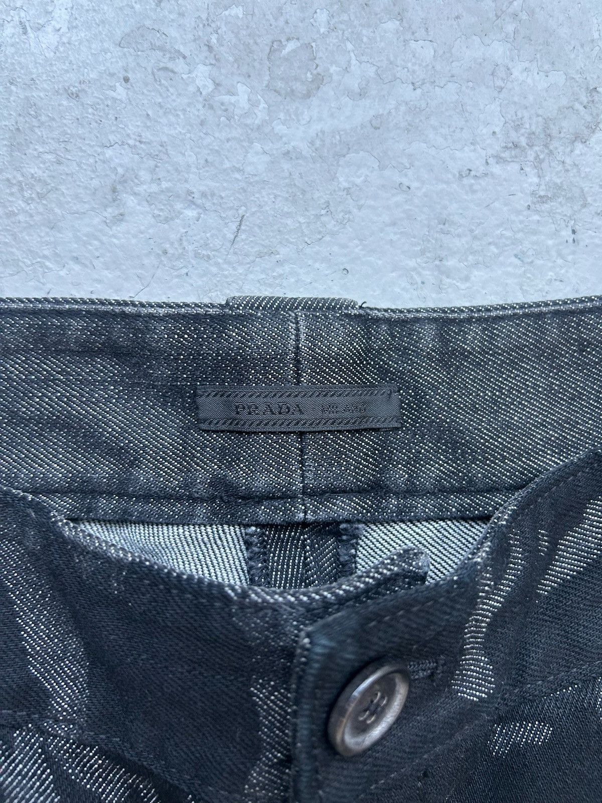 Prada Prada FW18 Runway Trousers Size US 32 / EU 48 - 5 Thumbnail