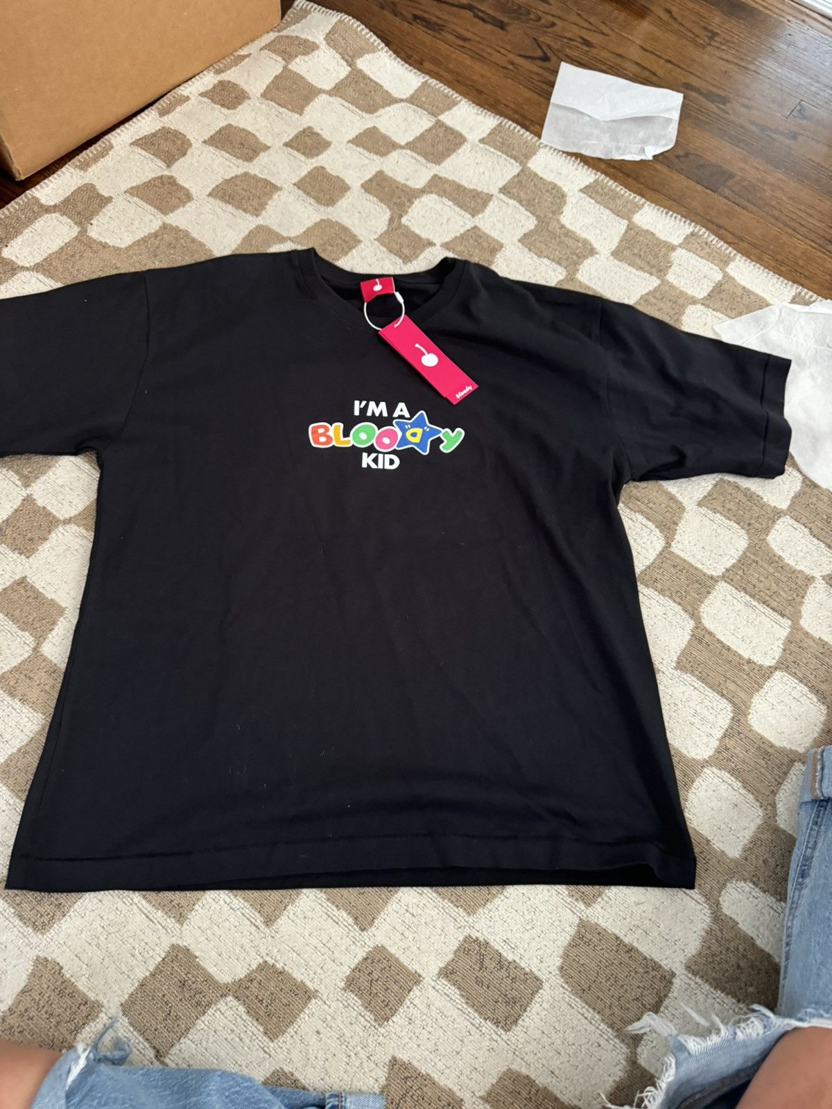 Full Send BLOODY SUNDAY 90’s I’m a bloody kid tee Size US L / EU 52-54 / 3 - 1 Thumbnail