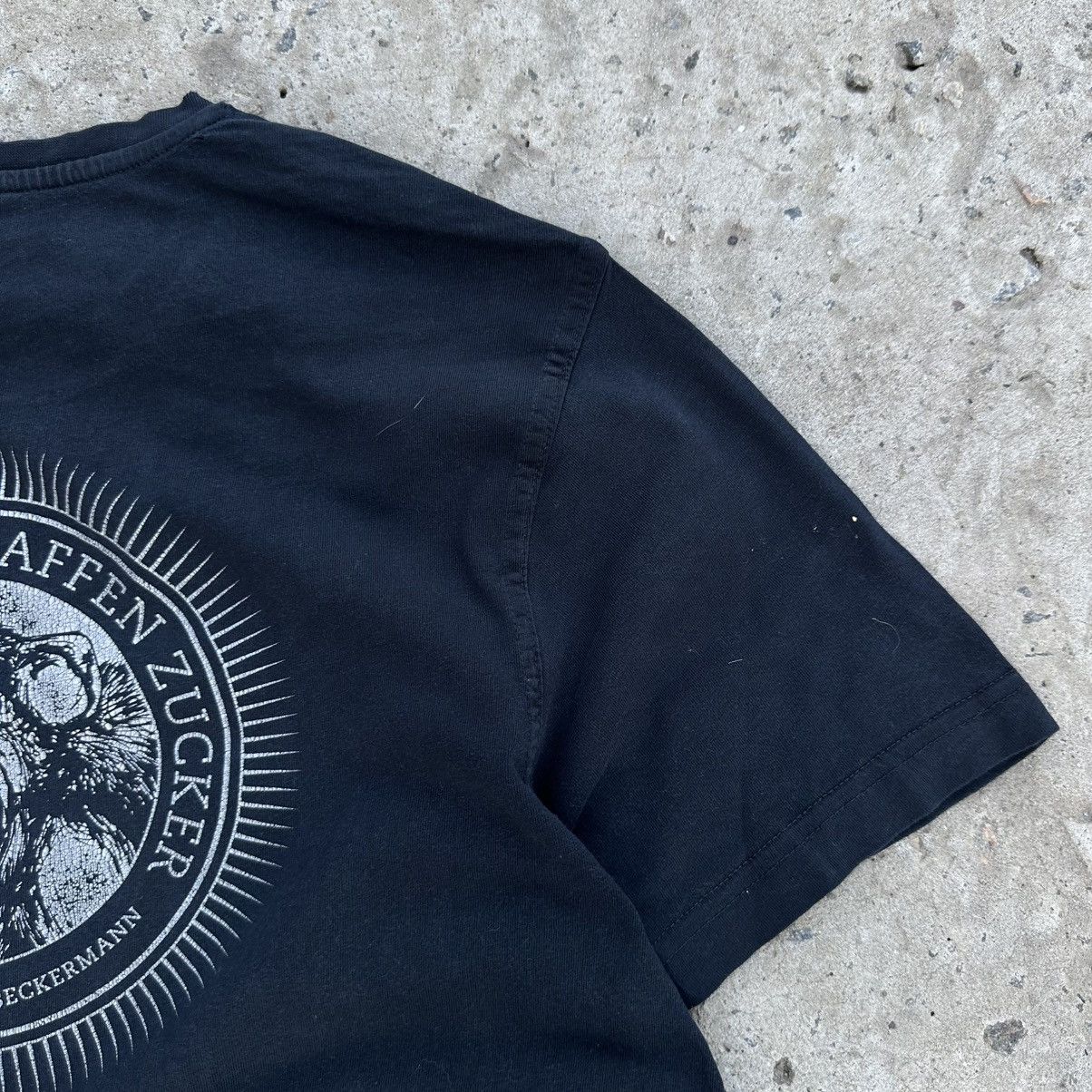 Global Work Vintage Japanese Style Engelbert Strauss T-shirts Work Wear Size US M / EU 48-50 / 2 - 3 Thumbnail