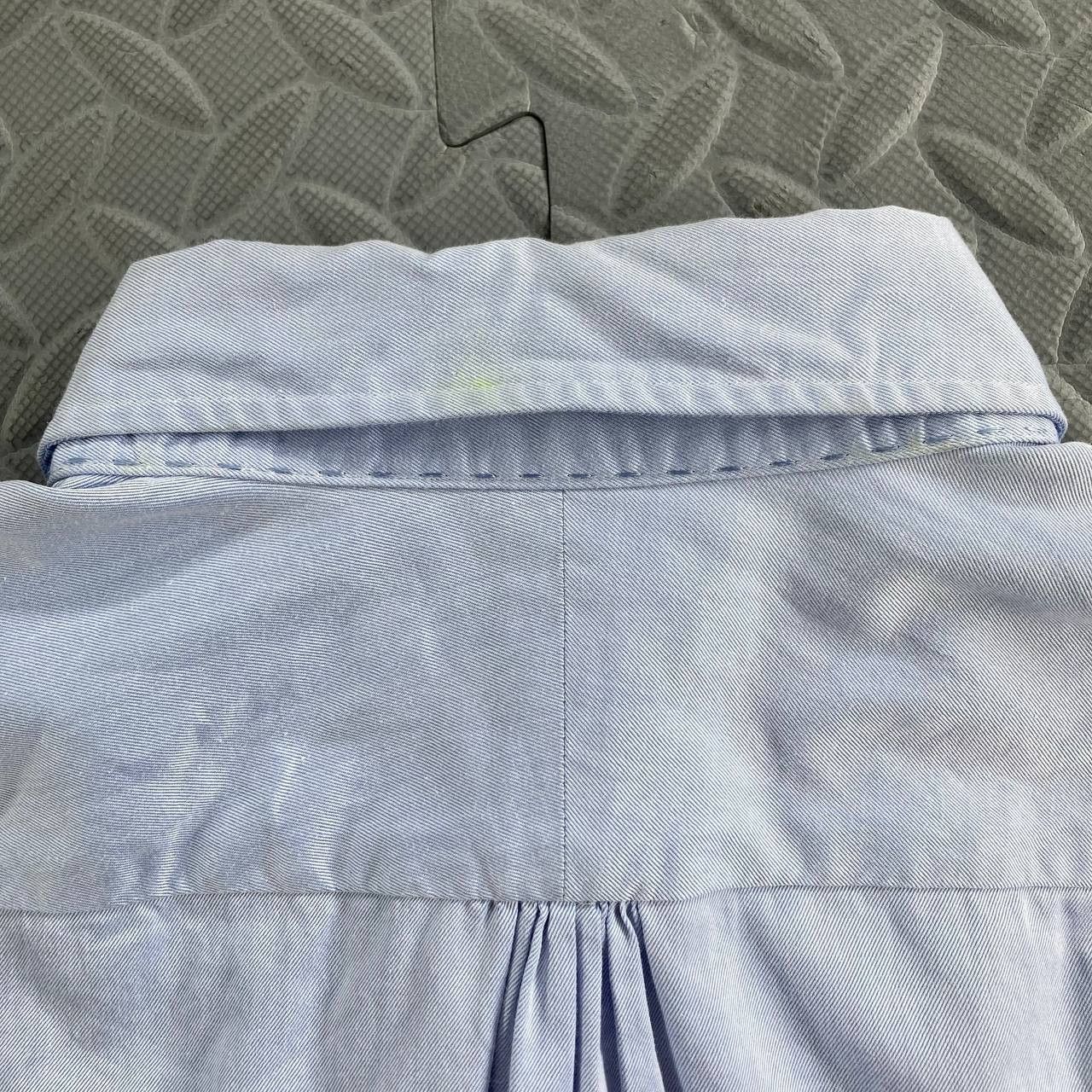 Junya Watanabe 2018 Reversible Contrast Stitch Button-Down Shirt Size US M / EU 48-50 / 2 - 6 Thumbnail