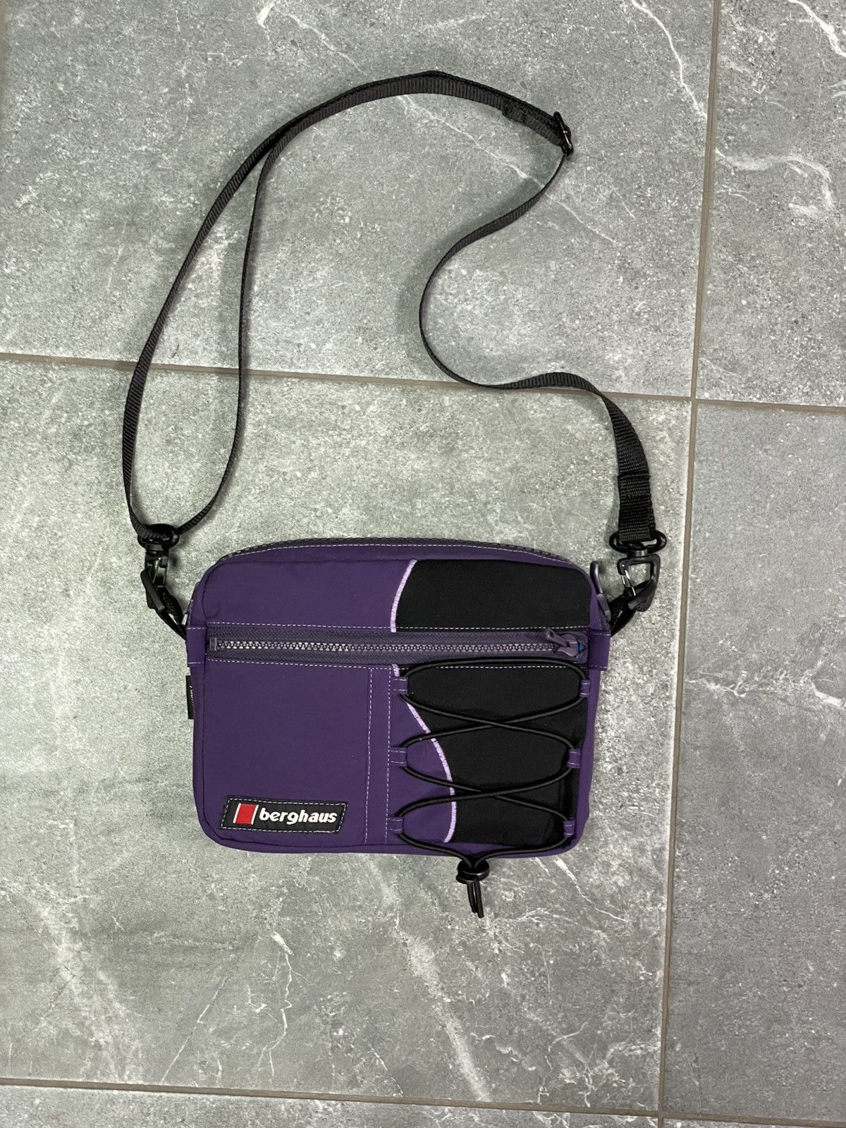 Berghaus Custom Berghaus Crossbody Bag (Upcycled) Size ONE SIZE - 2 Thumbnail