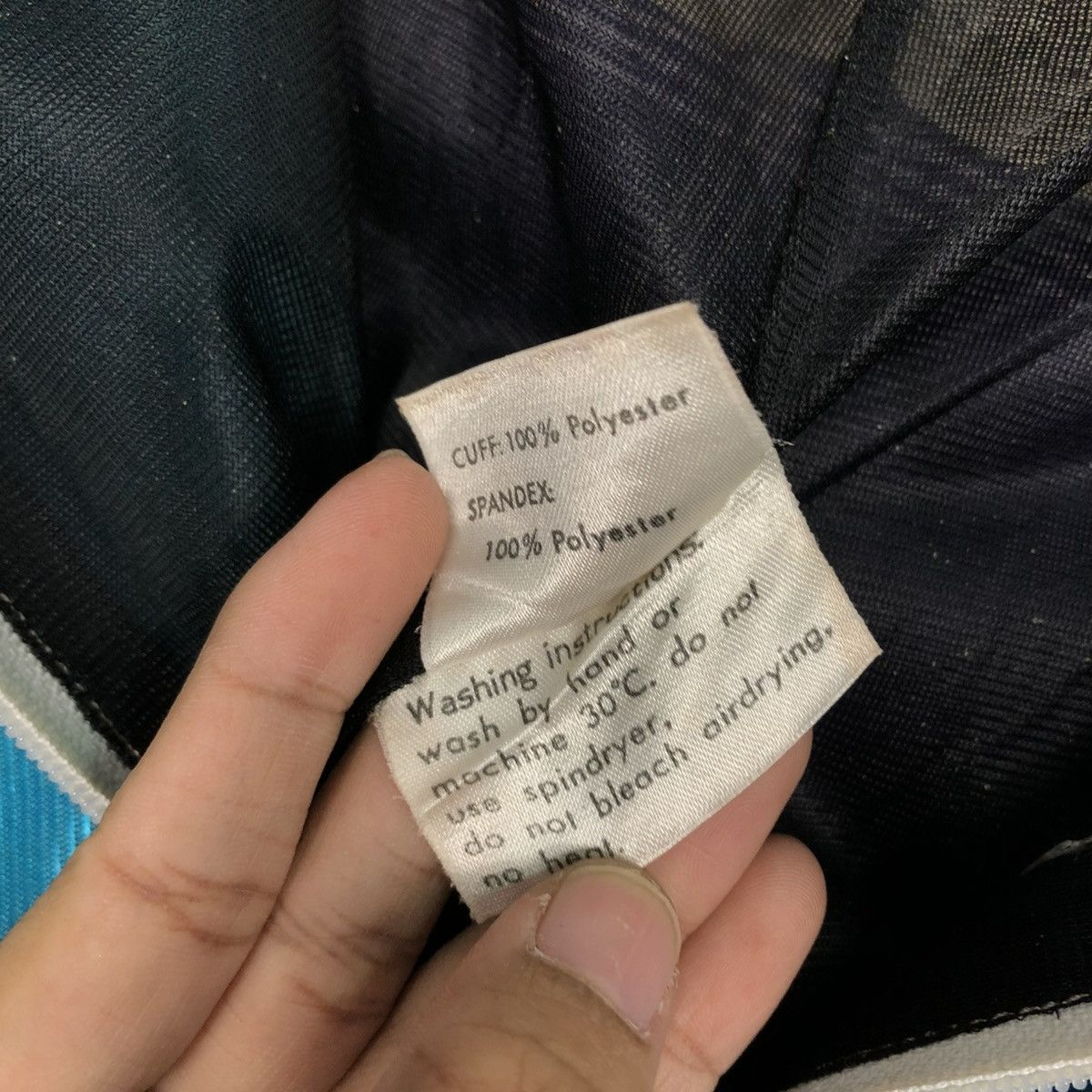 Japanese Brand 🔥VINTAGE PANTS MOTORCROSS RACING ANSWER ISSEY MIYAKE Size US 31 - 22 Thumbnail