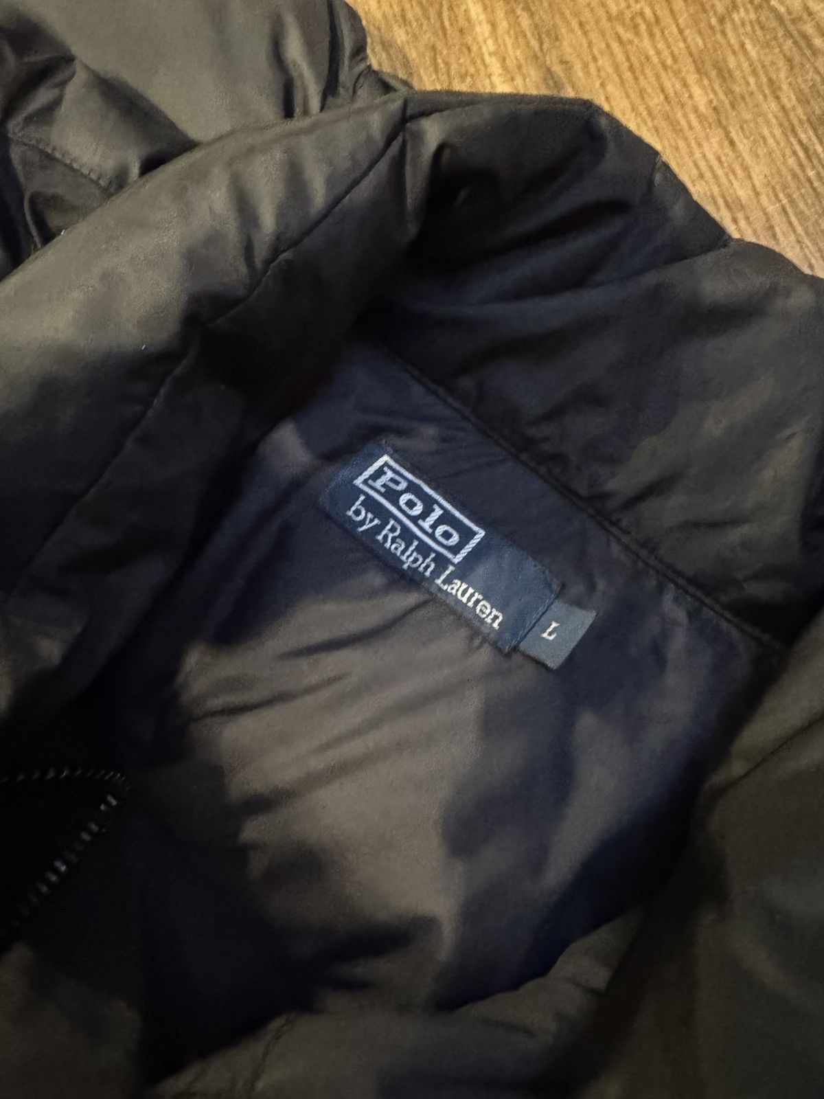 Polo Ralph Lauren POLO by Ralph Lauren vintage puffer jacket Size US XL / EU 56 / 4 - 6 Thumbnail