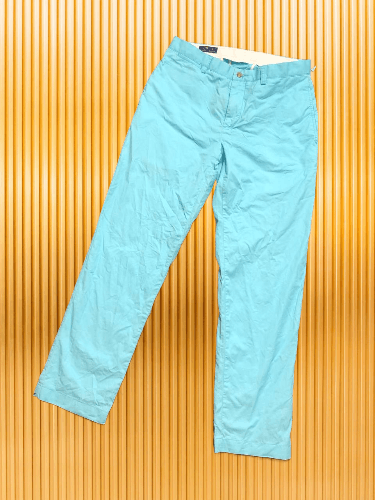 Polo Ralph Lauren Vintage Y2K Polo Ralph Lauren Pleated Trousers Size US 32 / EU 48 - 1 Thumbnail