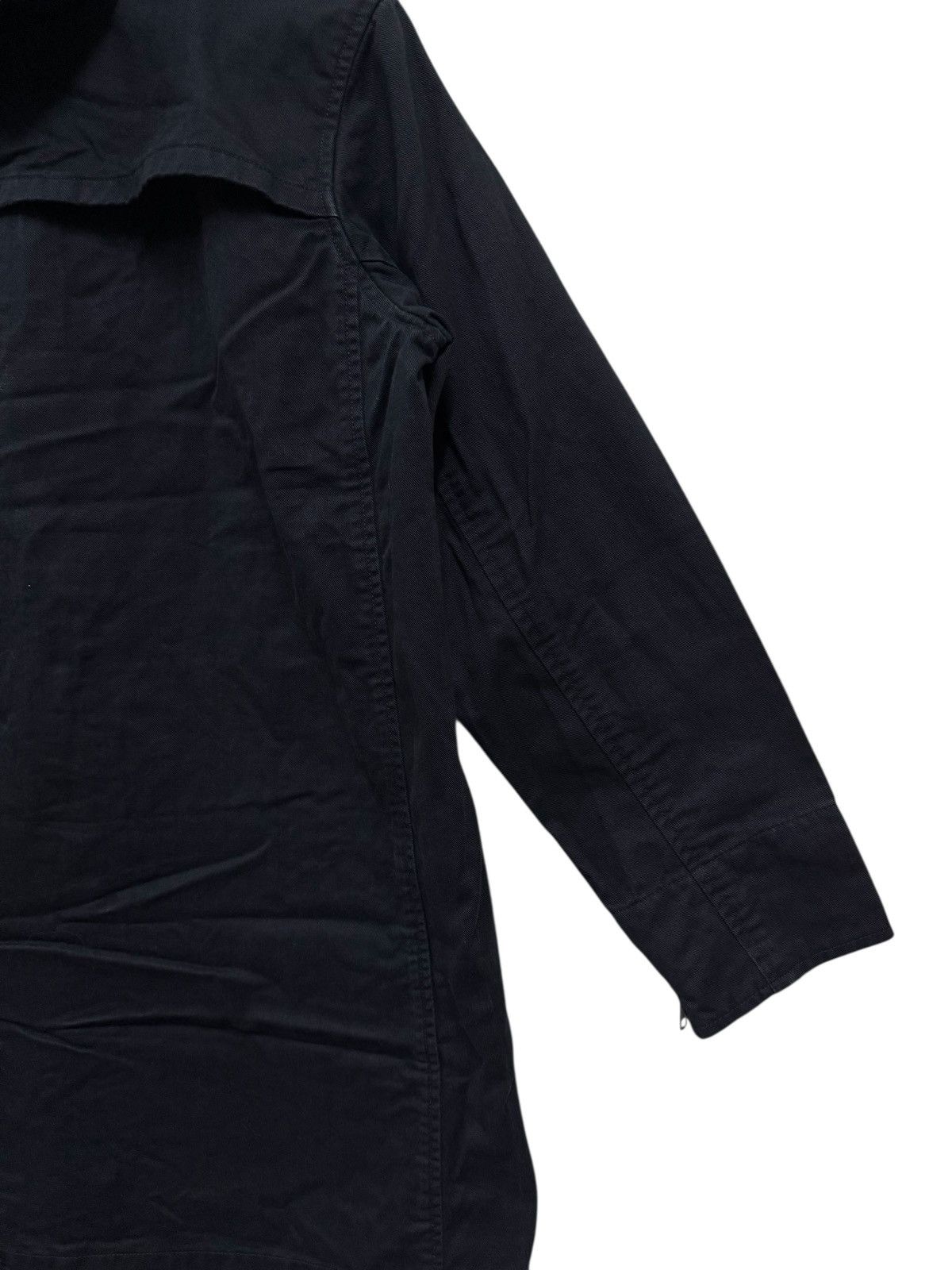 Snow Peak Snow Peak JK-W003 Hooded Cotton Jacket Parka Size US L / EU 52-54 / 3 - 9 Thumbnail