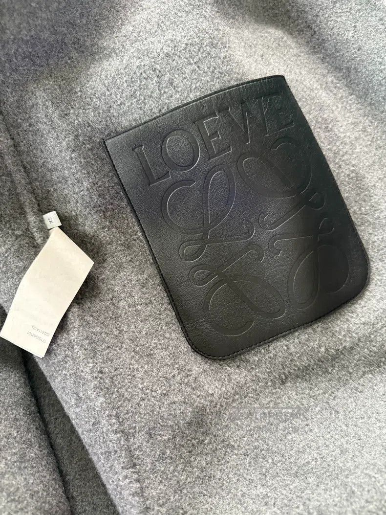 Loewe Loewe Wool classic coat Size XS / US 0-2 / IT 36-38 - 5 Thumbnail