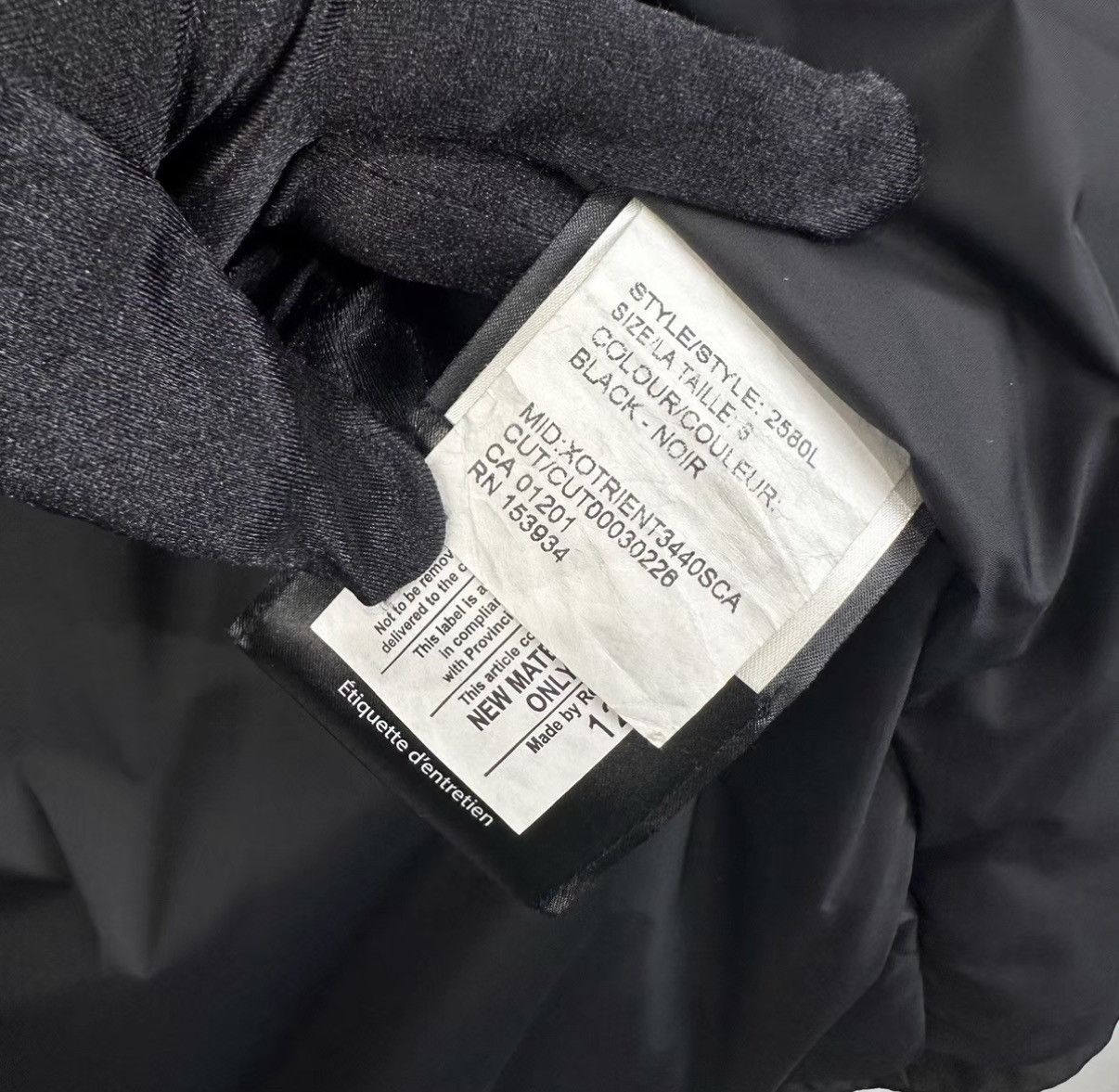 Canada Goose Canada Goose Hooded Parka Down Jacket J42 Size S / US 4 / IT 40 - 7 Thumbnail