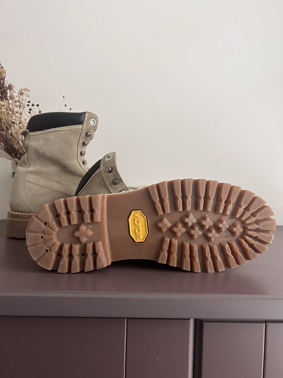 Our Legacy × Stussy Our legacy Stussy Survivor boots Size US 6.5 / EU 39-40 - 8 Thumbnail