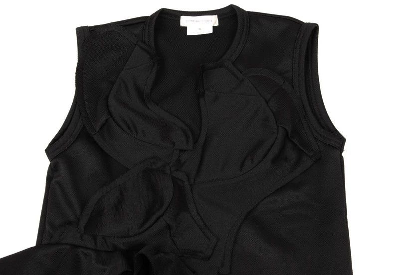 Comme des Garcons Comme Des Garcons vest Size S / US 4 / IT 40 - 4 Thumbnail