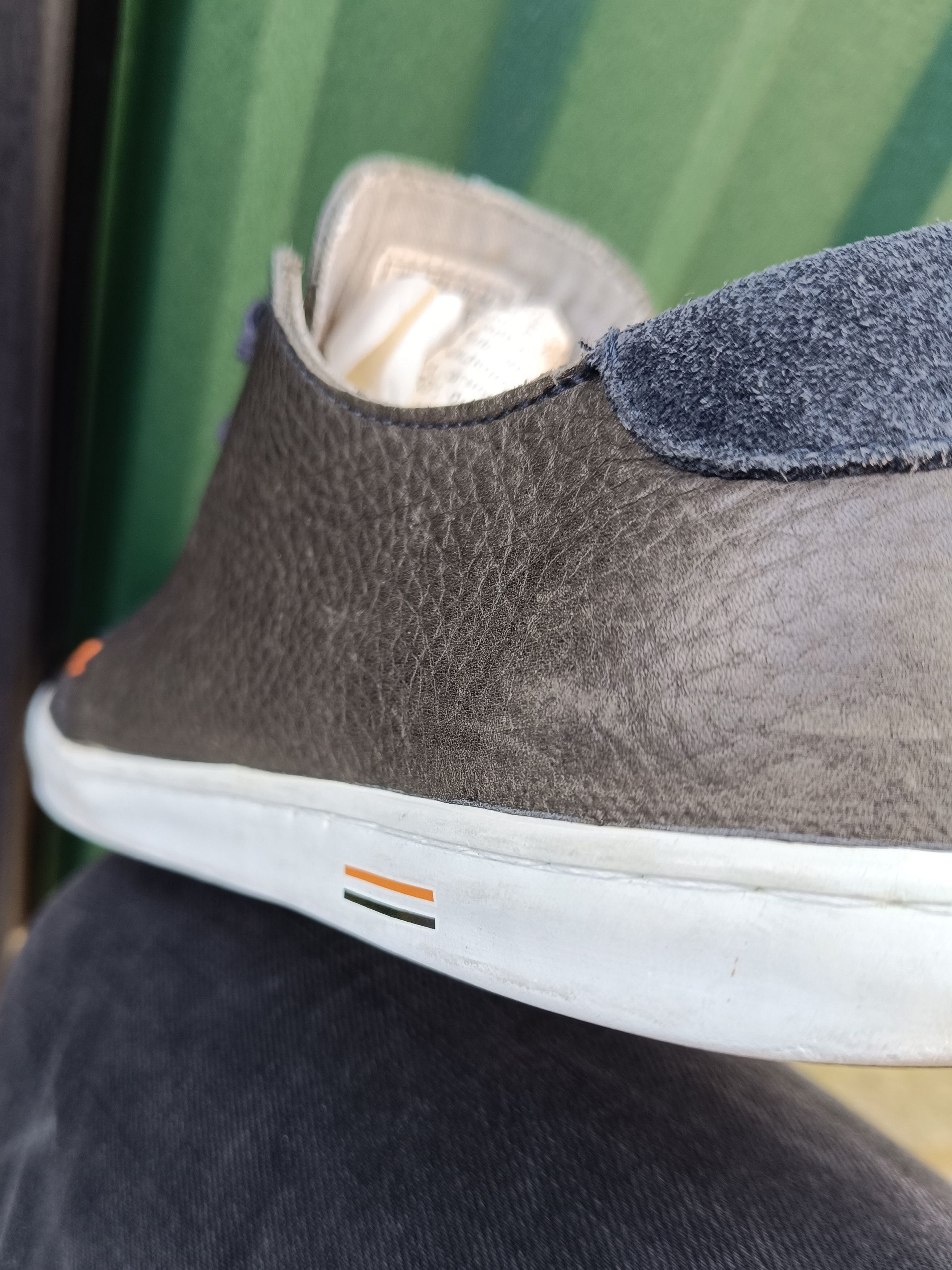 Other Hub Gray Mens Sneaker Size 10 Size US 10 / EU 43 - 14 Thumbnail