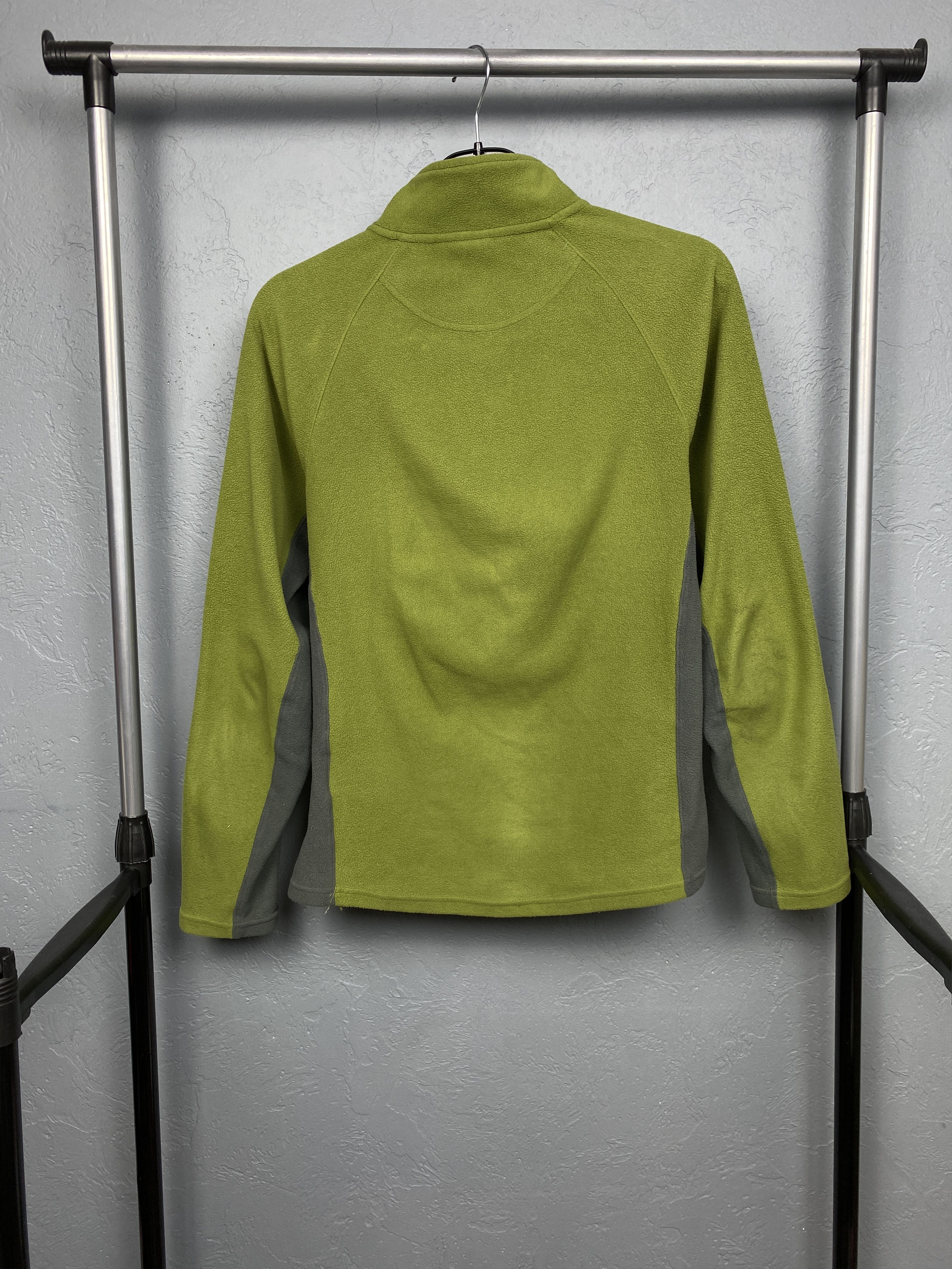 Rab × Vintage Rab Vintage Mens 1\4 Zip Fleece Jacket Size US S / EU 44-46 / 1 - 11 Thumbnail