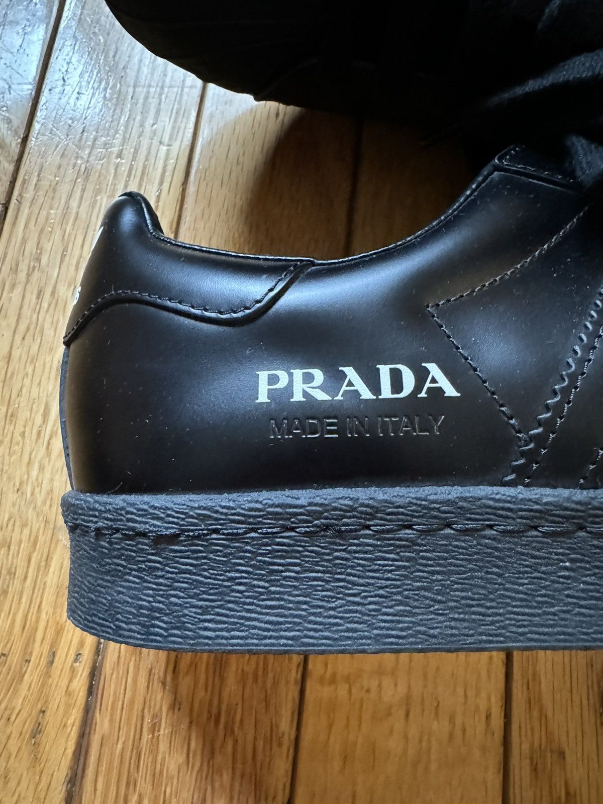 Adidas × Prada Prada x Adidas Sneakers Size US 7 / EU 40 - 2 Thumbnail