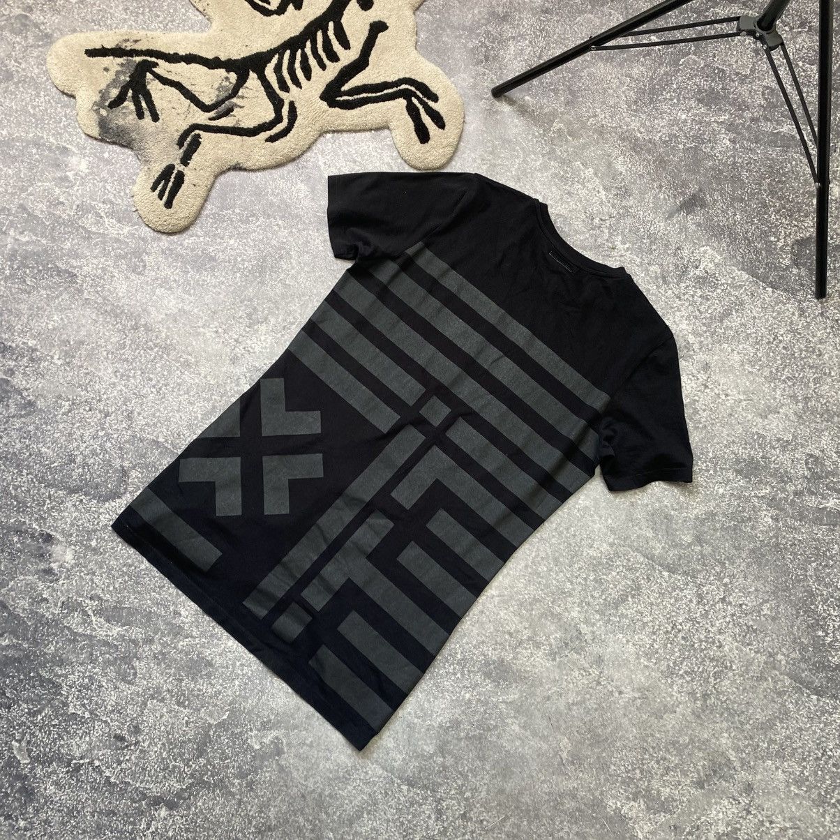 Diesel Black Gold Luxury Diesel Black Gold Collection big logo designer tee Size US S / EU 44-46 / 1 - 11 Thumbnail