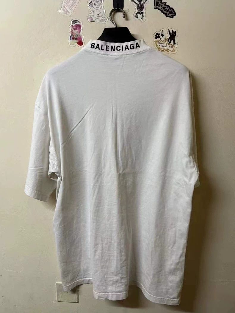 Balenciaga Balenciaga Love short sleeve valentine's day limit Size US XS / EU 42 / 0 - 2 Thumbnail