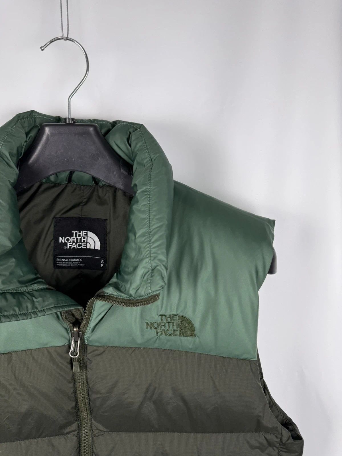 The North Face The North Face Nuptse Vest Down Gilet 700 Men size S Size US S / EU 44-46 / 1 - 2 Thumbnail