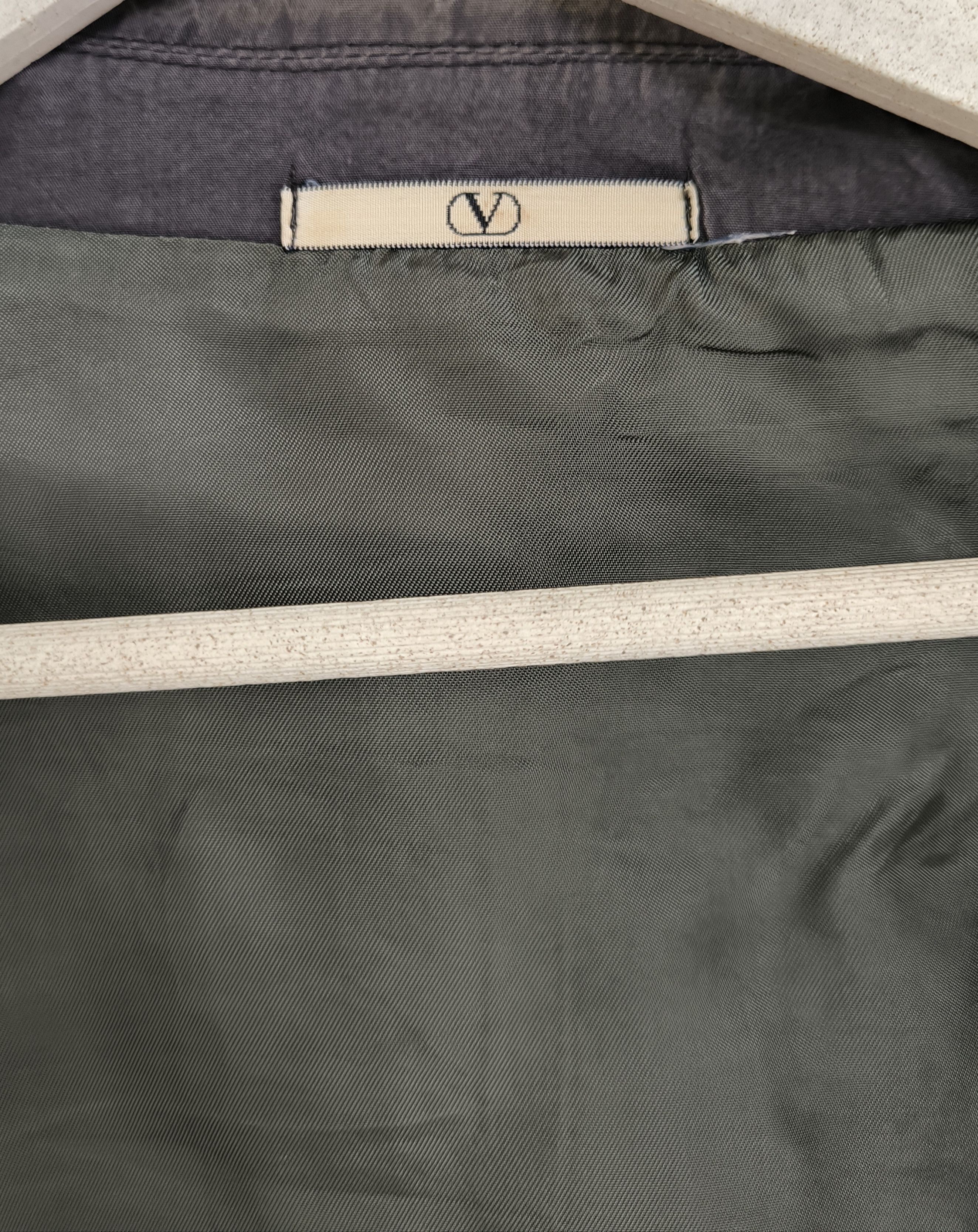Valentino VALENTINO GARAVANI cotton coat Size US XL / EU 56 / 4 - 12 Thumbnail