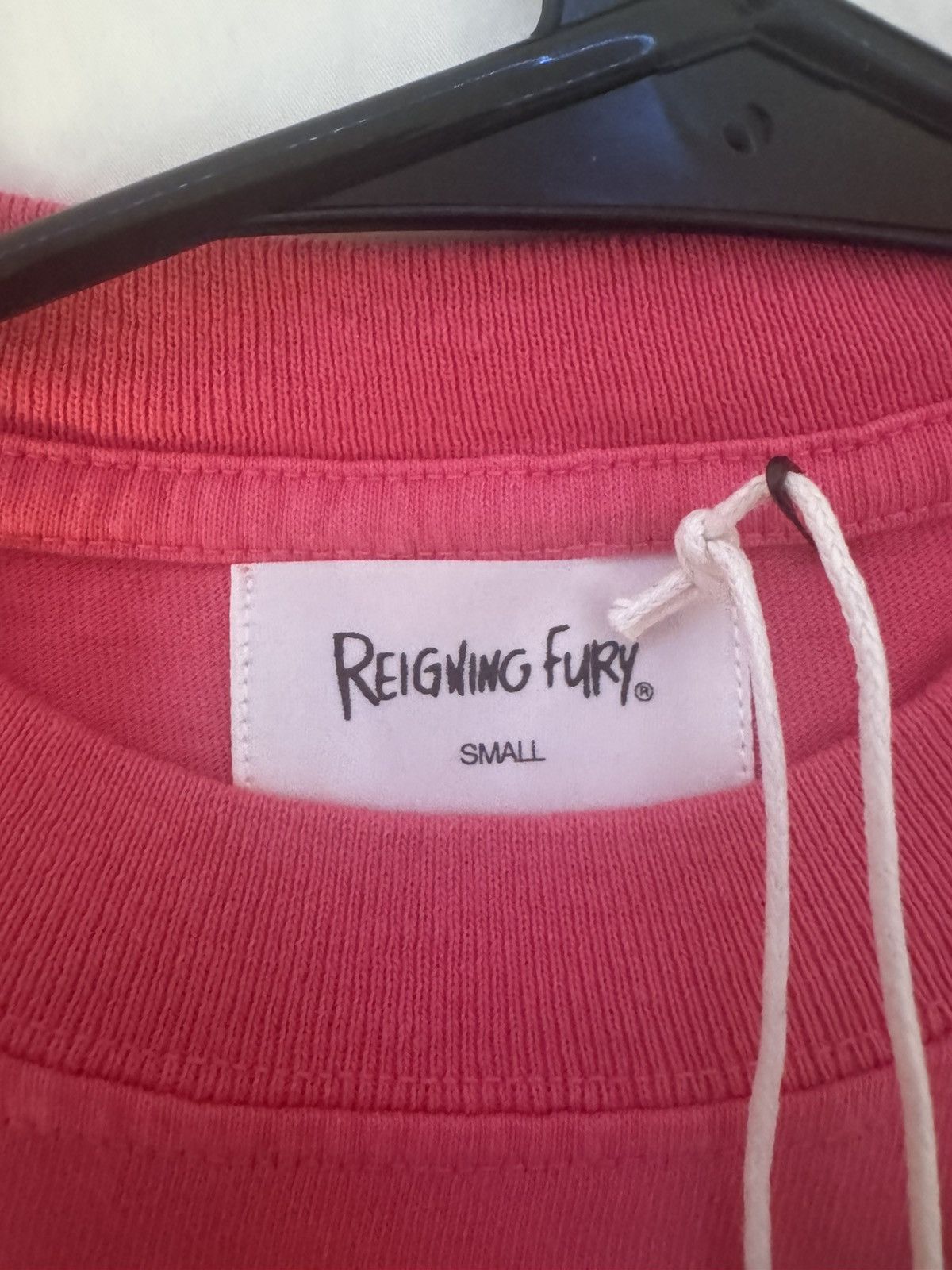 Other REIGNING FURY ART EXHIBITION TEE SMALL Size US S / EU 44-46 / 1 - 9 Thumbnail