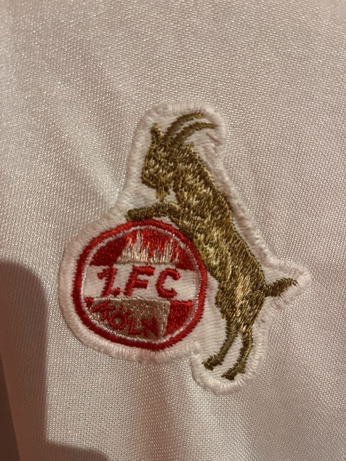 Erima 1.FC Köln Cologne Erima Vintage Jersey Shirt 1978/79 Size US M / EU 48-50 / 2 - 5 Thumbnail