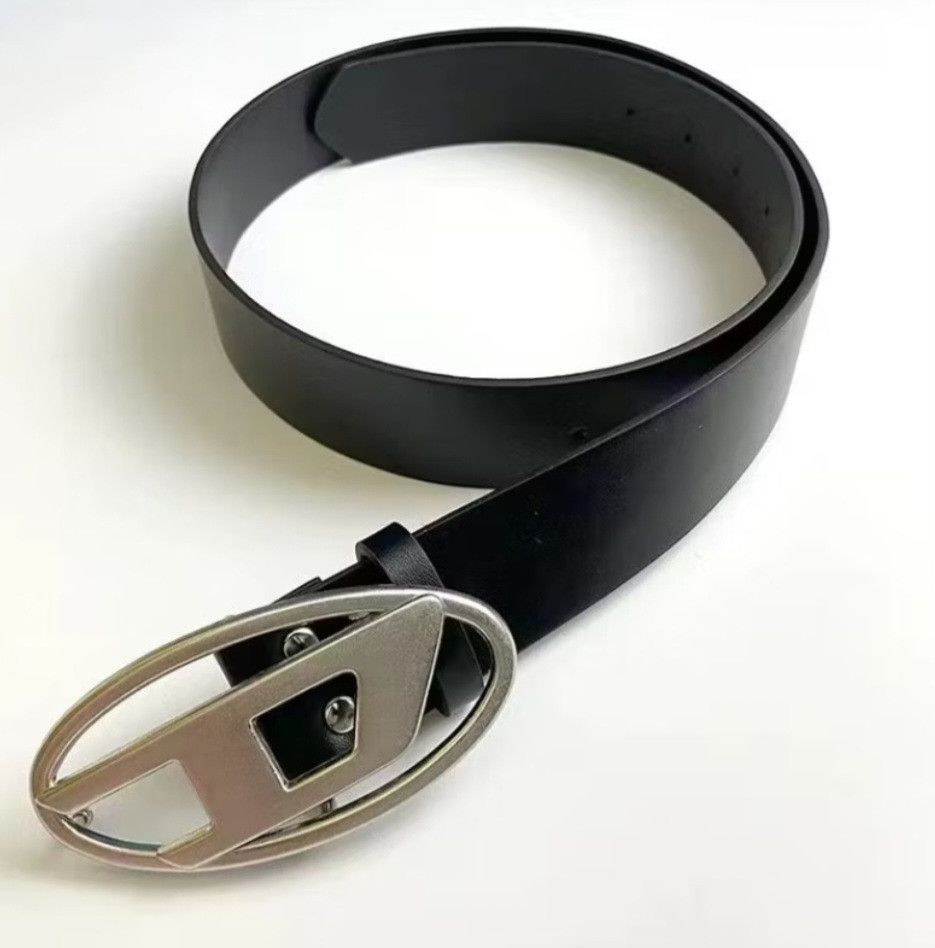 Japanese Brand 💥Harajuku unnamed streetwear black colour belt Size ONE SIZE - 2 Thumbnail