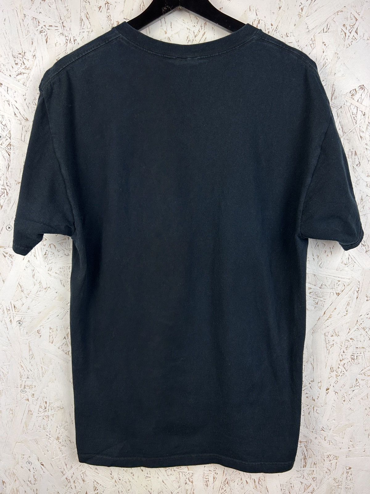 Band Tees Vintage Slayer Hell Awaits Metal Band Short Sleeve T-Shirt Size US L / EU 52-54 / 3 - 5 Thumbnail