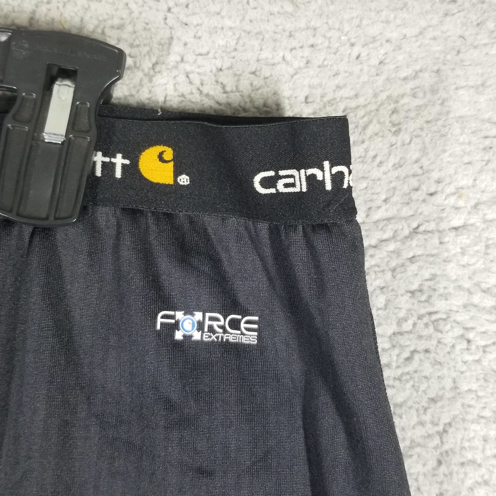 Carhartt Carhartt Force Extremes Base Layer Pants Mens 4XL Thermal Long Johns Wicking Size US 39 - 3 Thumbnail