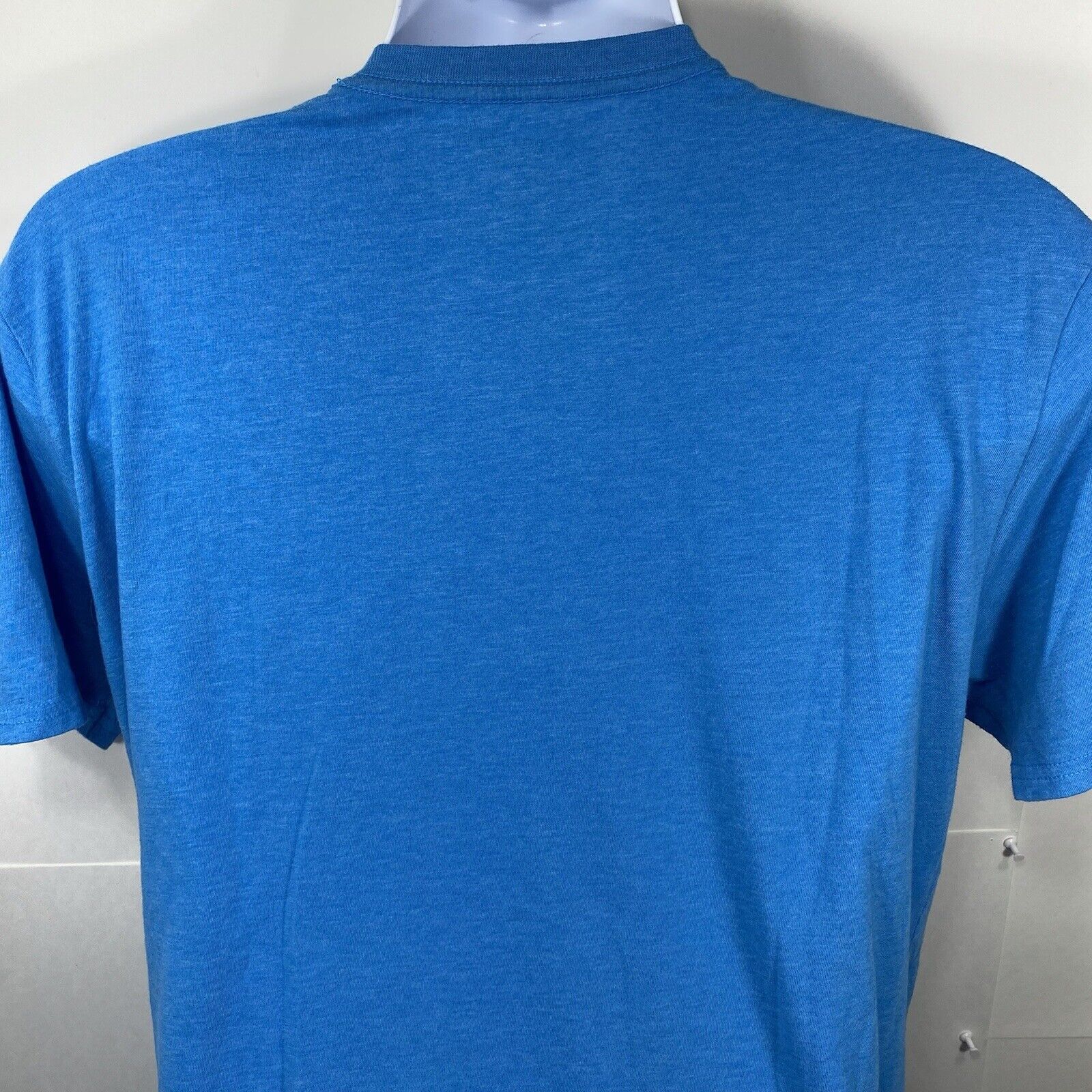 Oakley Oakley California Postcard Short Sleeve Blue Graphic T Shirt Size US XL / EU 56 / 4 - 10 Thumbnail