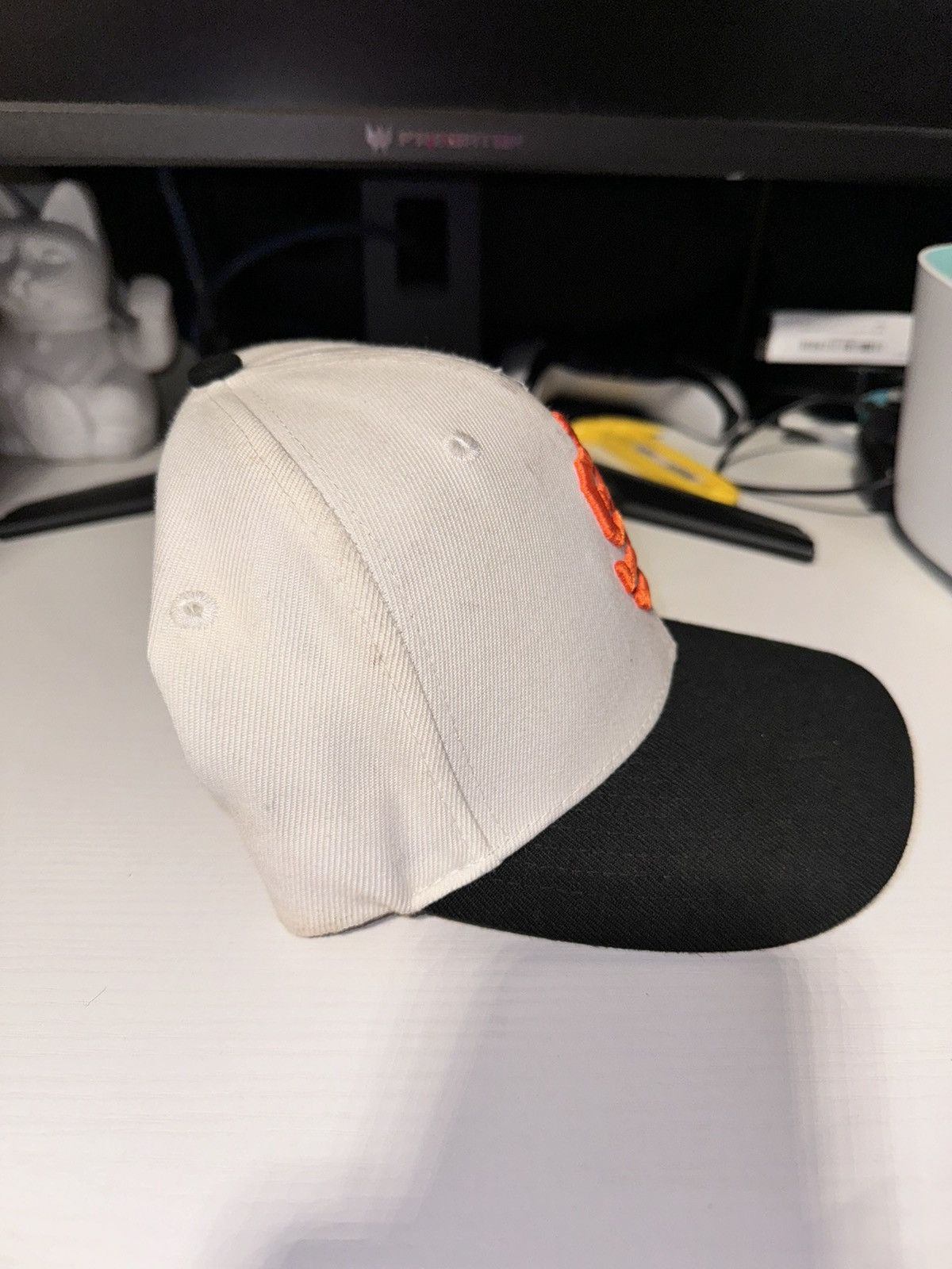 Other Kill the hype San Francisco Giants Baseball Cap Size ONE SIZE - 3 Thumbnail
