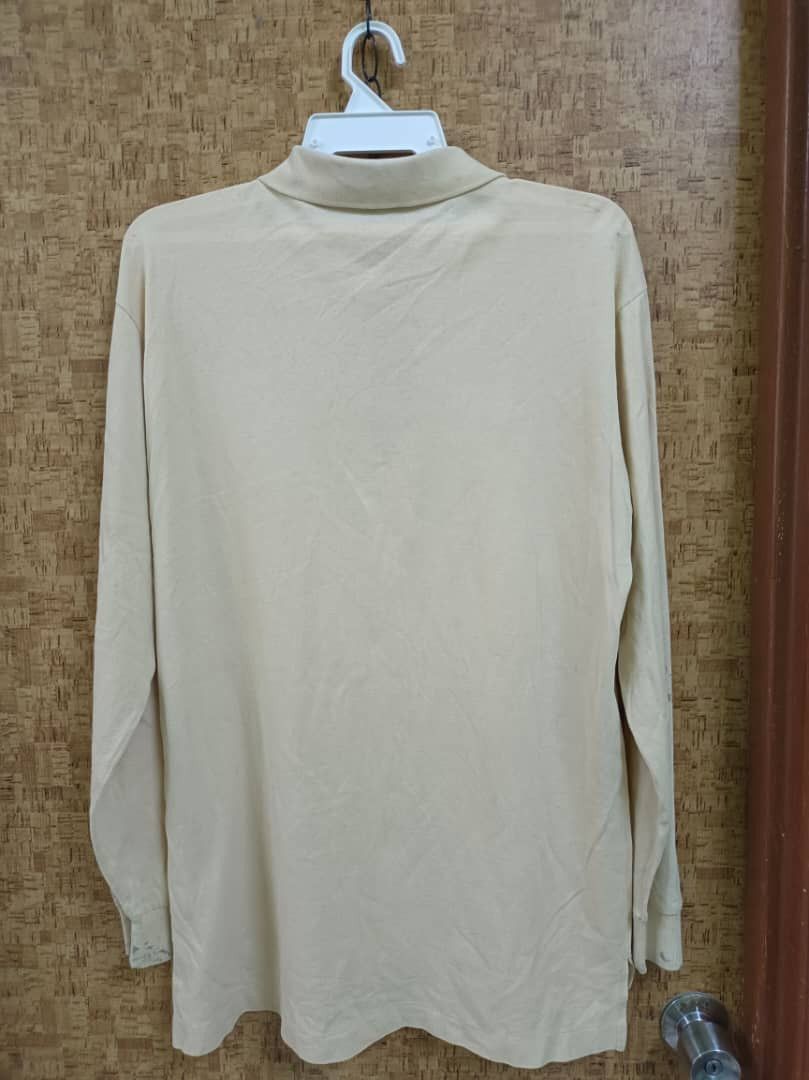 Burberry Burberry London Brit Longsleeve Nova Check Size US XL / EU 56 / 4 - 2 Thumbnail