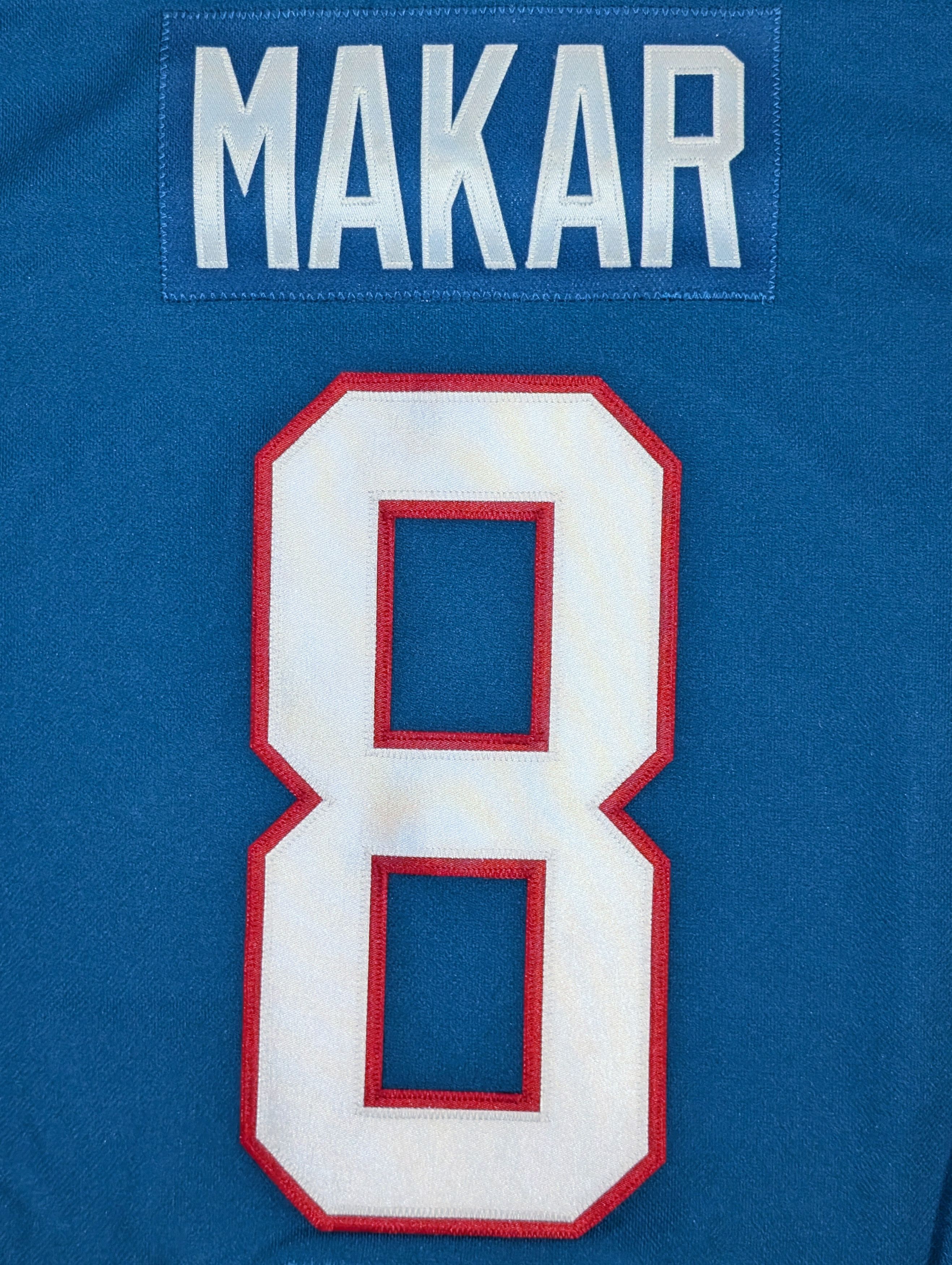 NHL Cale Makar Colorado Avalanche Nordiques jersey Fanatics sz60 Size US XXL / EU 58 / 5 - 4 Thumbnail