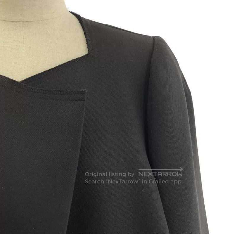 Comme des Garcons Comme Des Garcons Cape Coat Size S / US 4 / IT 40 - 3 Thumbnail