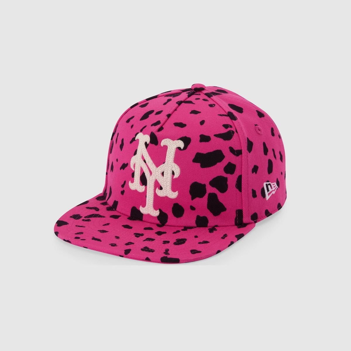 Gucci Gucci METS Baseball Hat Cap Size ONE SIZE - 1 Thumbnail