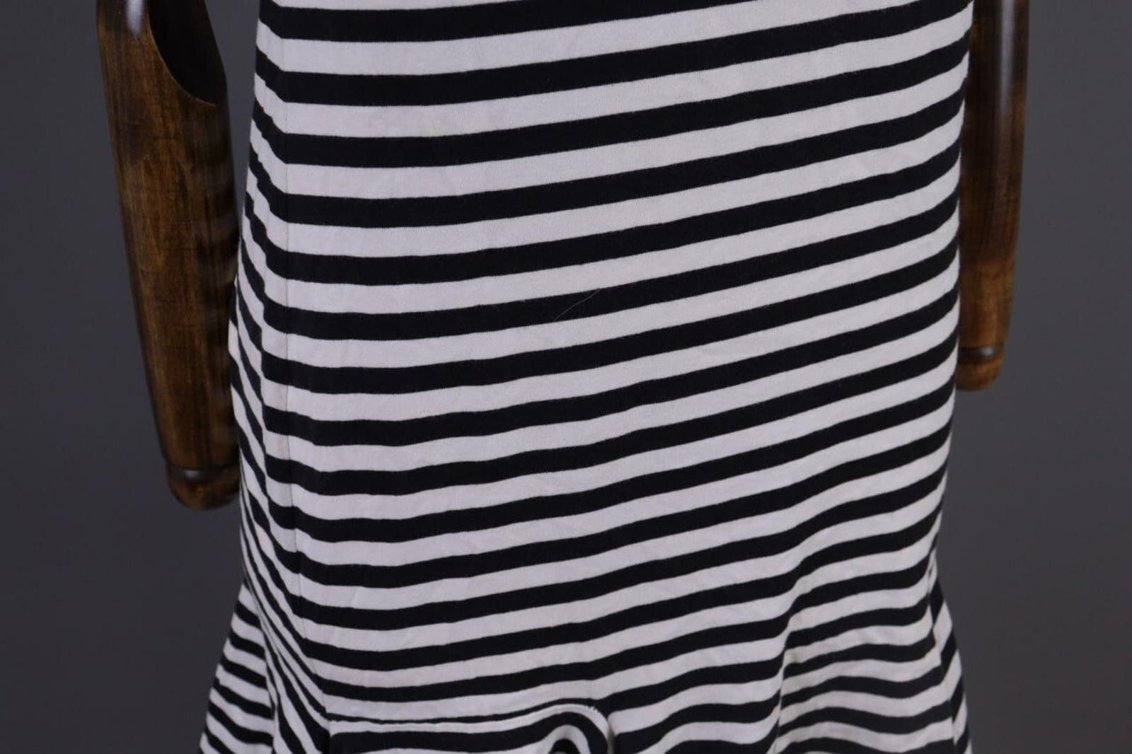 Marimekko Marimekko Multicolor Striped Strap Shift Dress Sz S Size S / US 4 / IT 40 - 7 Thumbnail