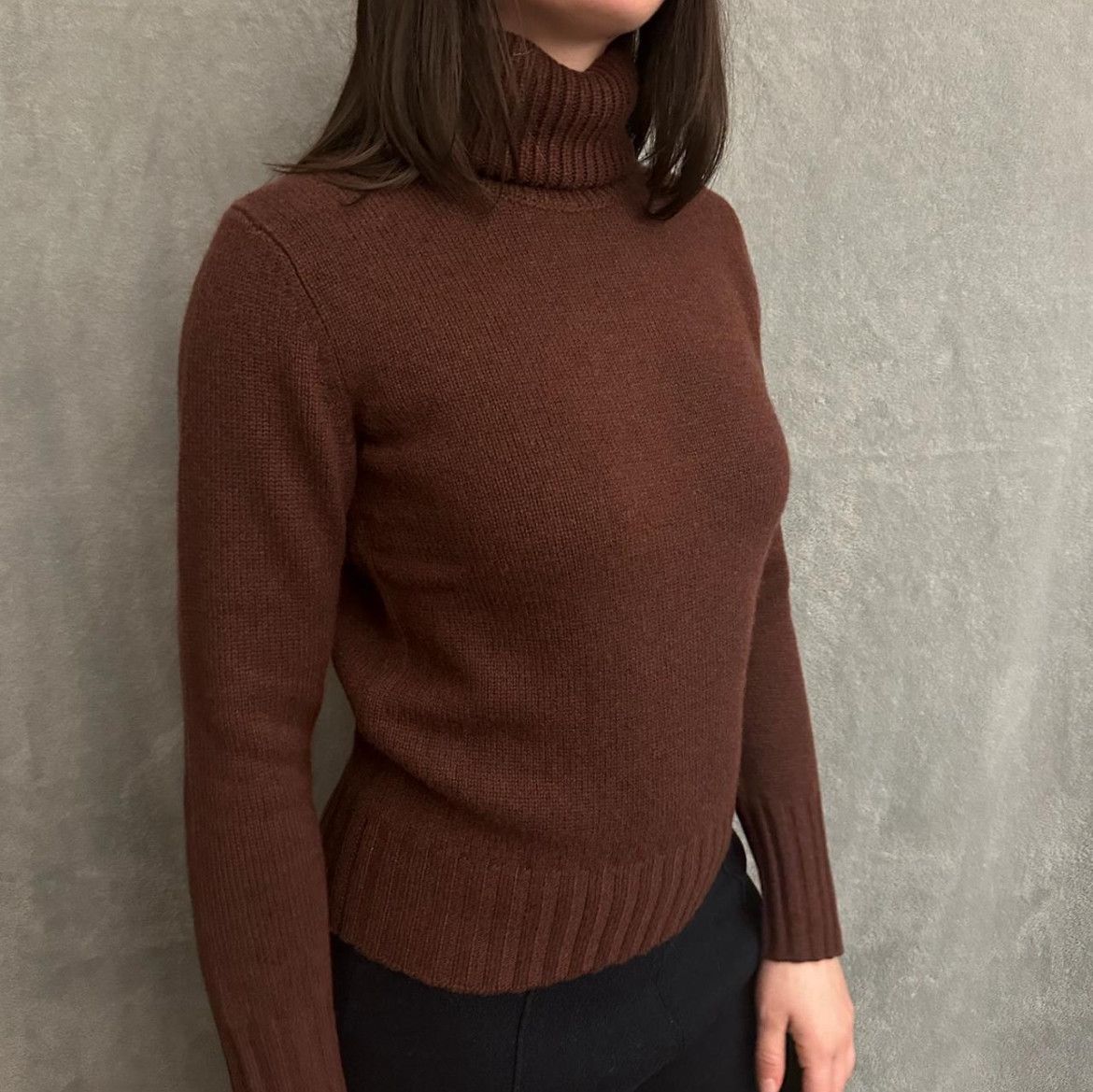 N.Peal N. Peal chunky turtleneck sweater Size S / US 4 / IT 40 - 2 Thumbnail