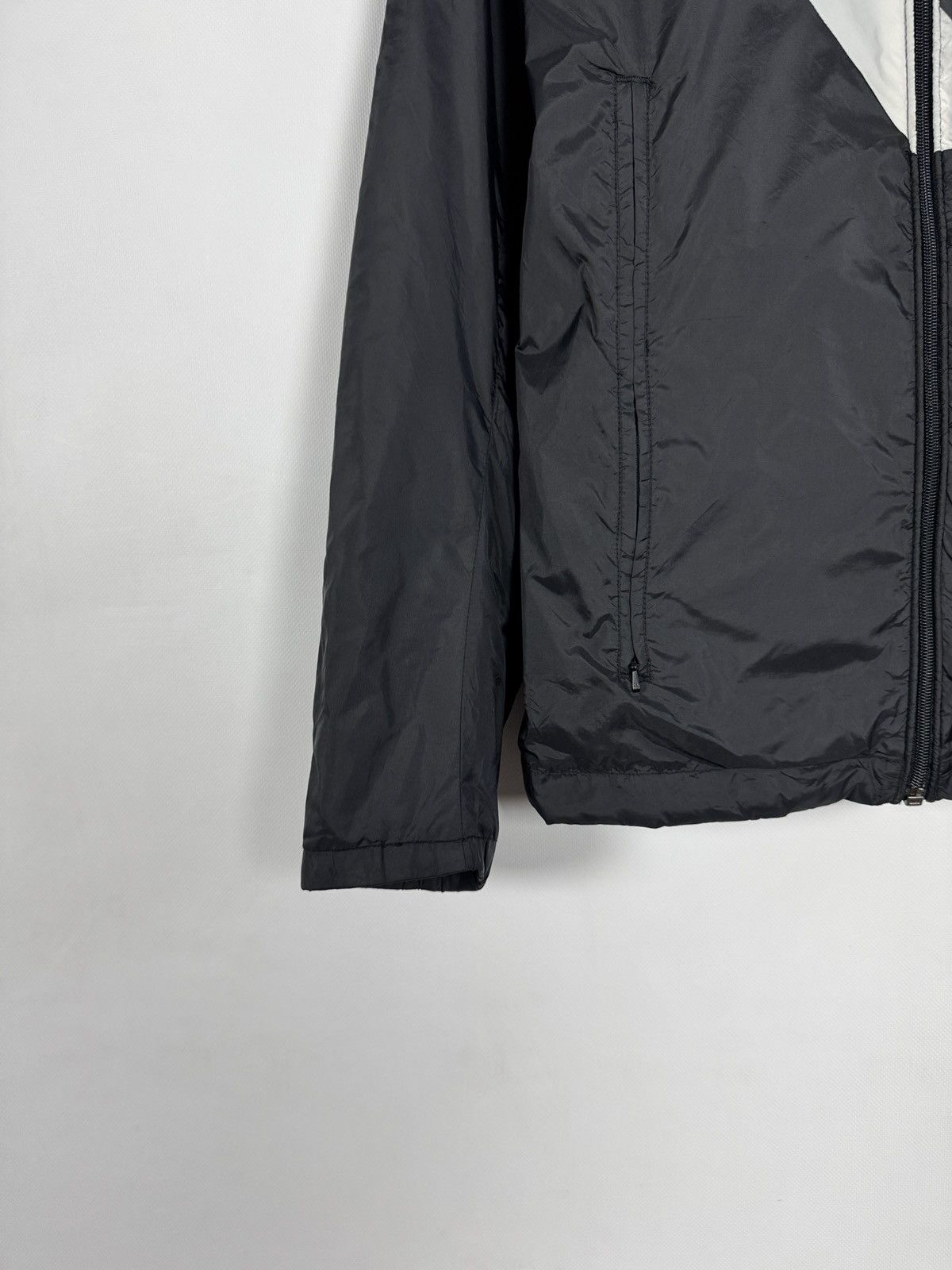 G-Star Men’s G-Star Raw Zip Jacket Windbreaker Black Size XL Size US XL / EU 56 / 4 - 4 Thumbnail