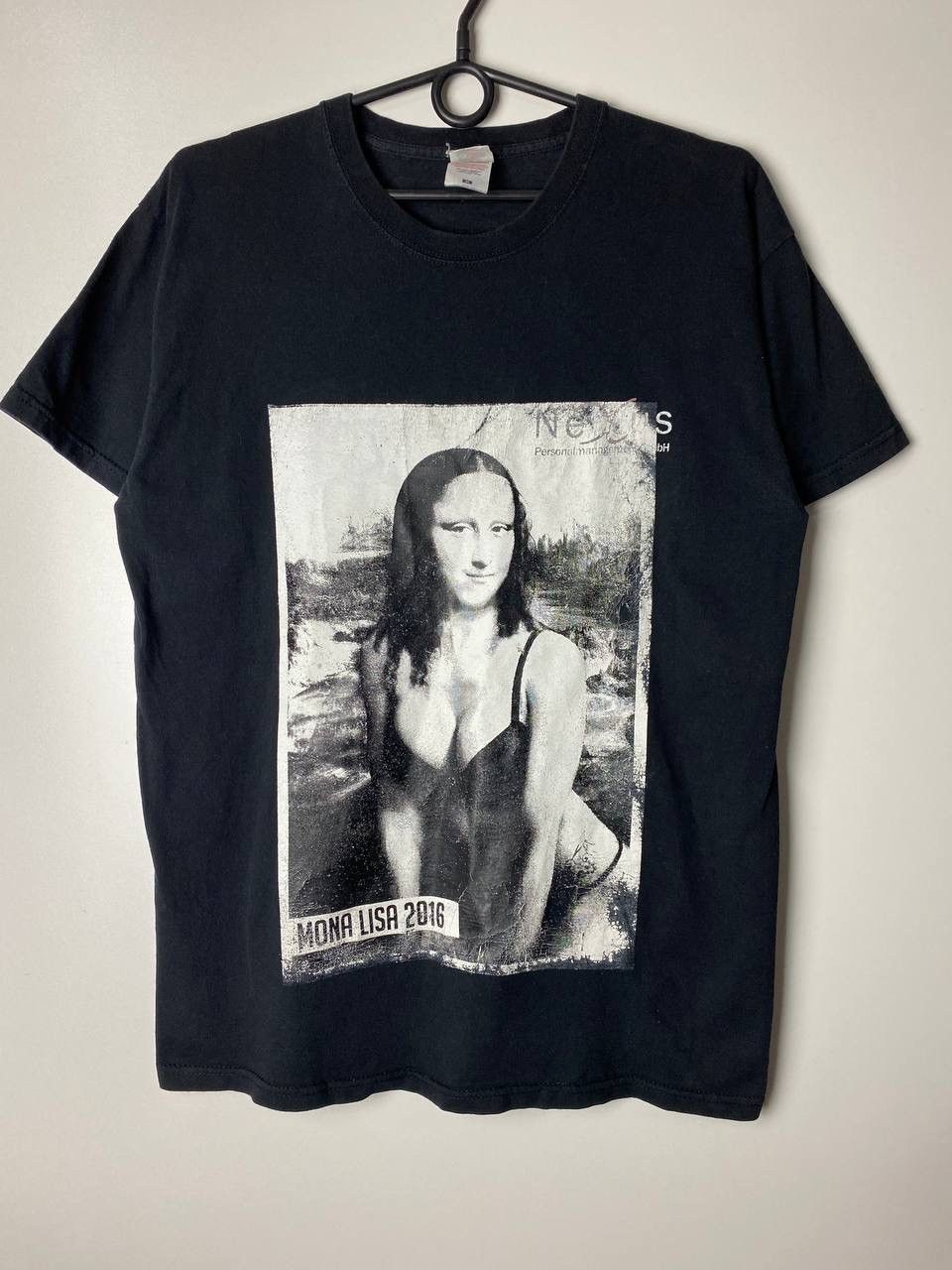 Vintage Mona Lisa vintage t-shirts size M Size US M / EU 48-50 / 2 - 1 Thumbnail