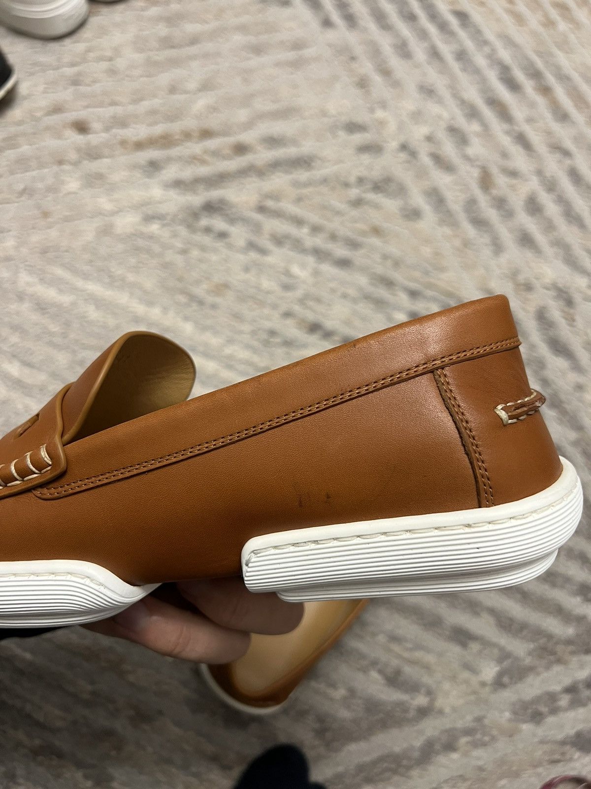 Hermes Hermes Ecume Loafers Size US 7.5 / EU 40-41 - 13 Thumbnail