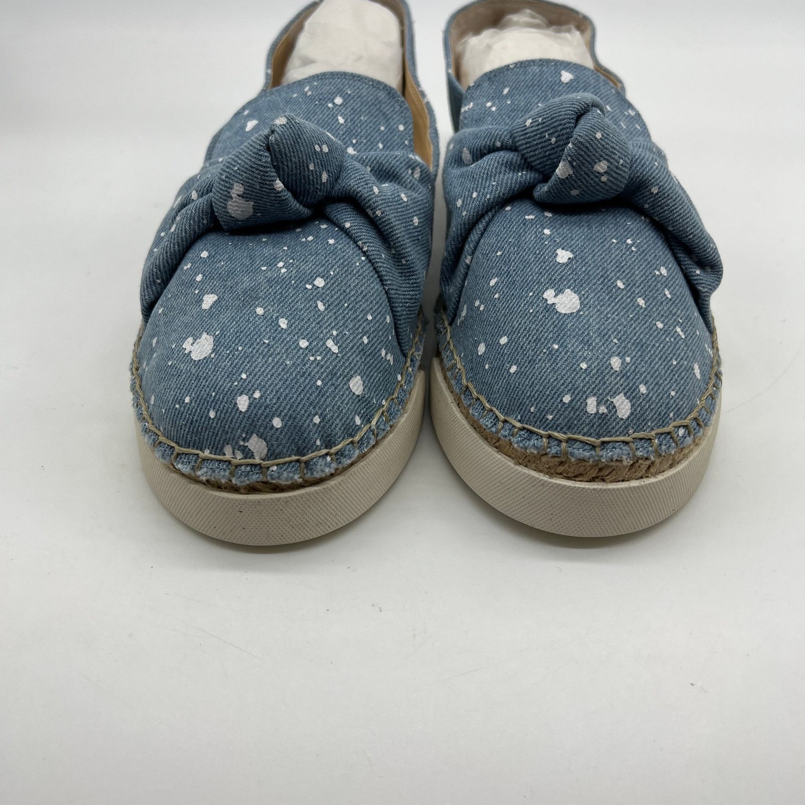 Vince Camuto Vince Camuto Canvas Slip On Size 11M Espadrilles Size US 11 / IT 41 - 7 Thumbnail