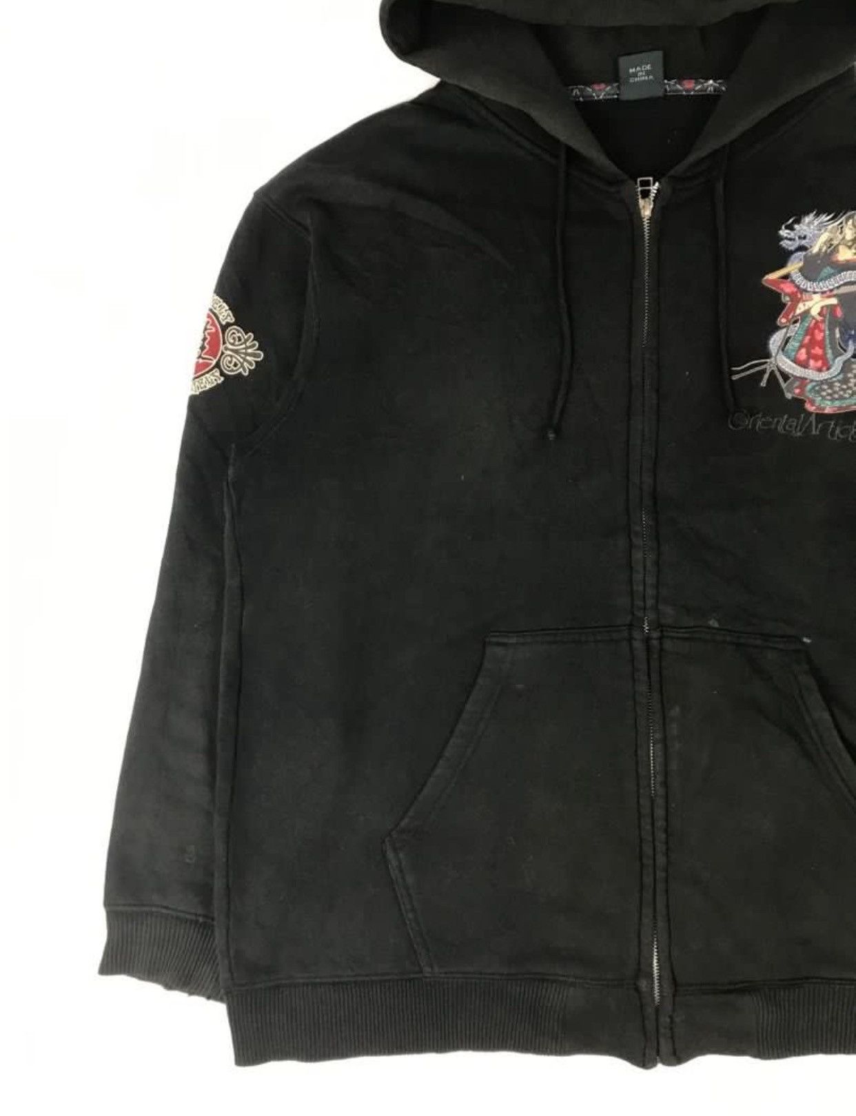 Japanese Brand Japan Bullet Noise sweaer Size US L / EU 52-54 / 3 - 4 Thumbnail