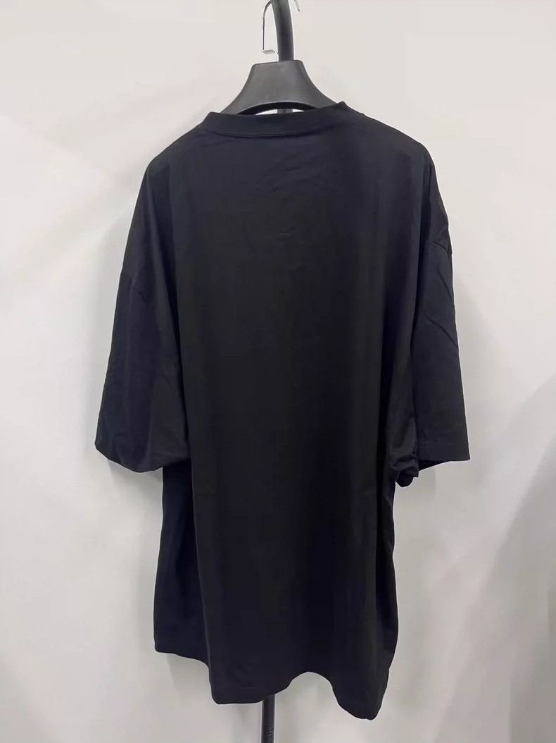 Balenciaga Balenciaga Casual printed oversized short sleeve T-shirt Size US XS / EU 42 / 0 - 2 Thumbnail