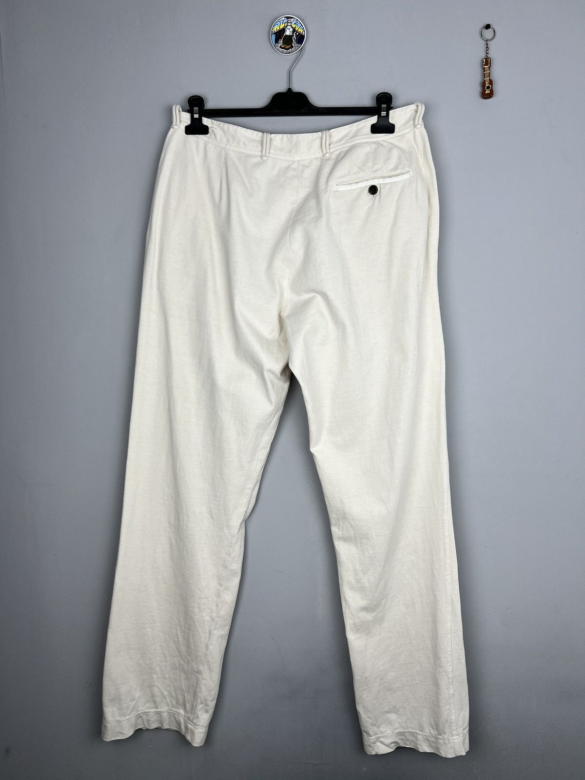 C.P. Company × Vintage C.P. Company Casual Trousers Spring/Summer 2010 Sweatpants Size US 34 / EU 50 - 2 Thumbnail