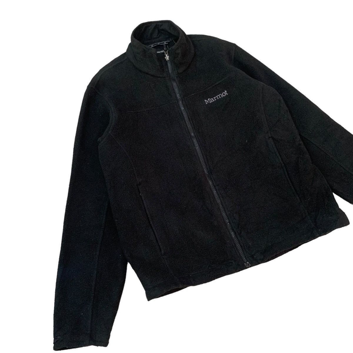 Marmot Vintage Marmot Fleece Zipper Jacket Size US S / EU 44-46 / 1 - 4 Thumbnail
