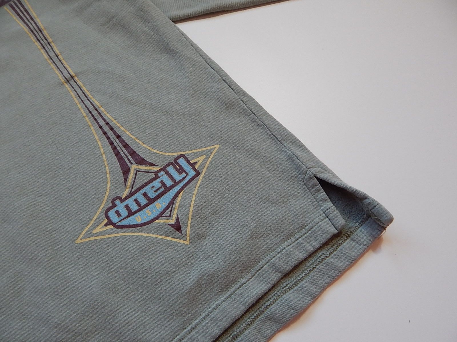 O'Neill × Vintage vintage oneill santa cruz usa surfboards baggy sweatshirt Size US L / EU 52-54 / 3 - 3 Thumbnail