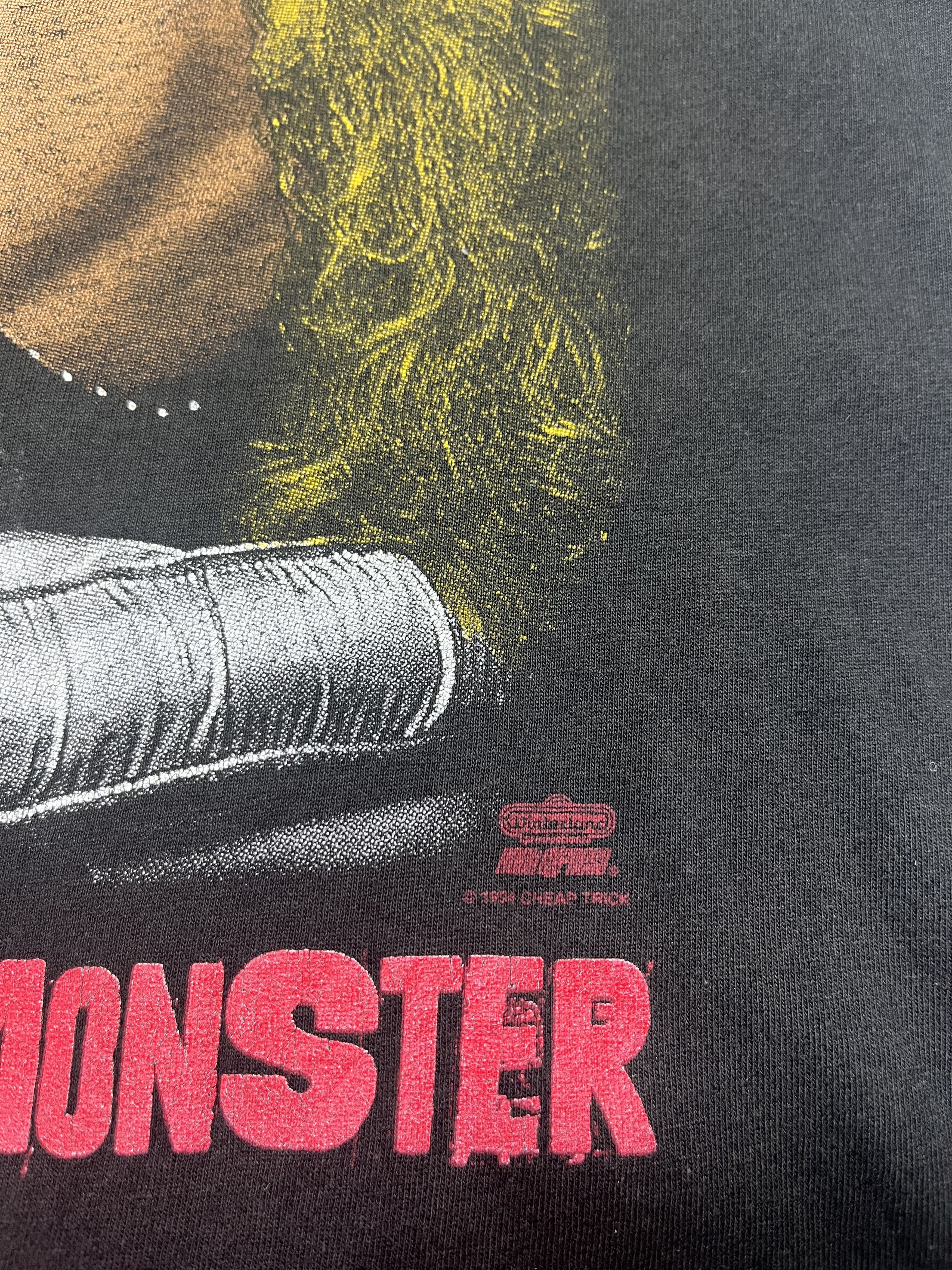 Hanes Vintage Band Tees Cheap Trick Size US L / EU 52-54 / 3 - 9 Thumbnail