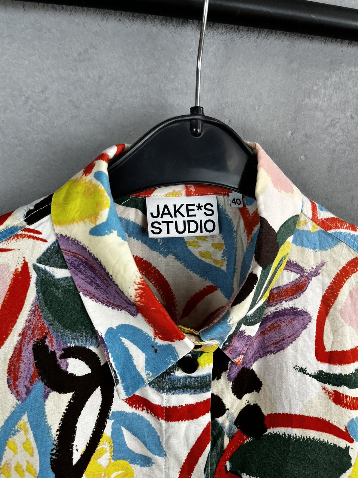 Designer × Other Jake’s studio unisex button shirt Size US M / EU 48-50 / 2 - 2 Thumbnail