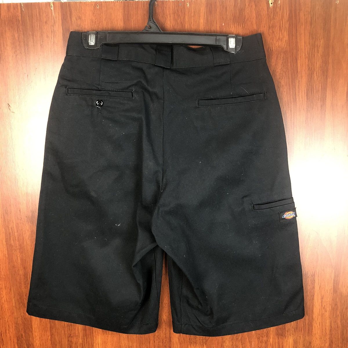 Dickies Dickies Black Loose Fit Shot Pants #7475 Size US 28 / EU 44 - 10 Thumbnail