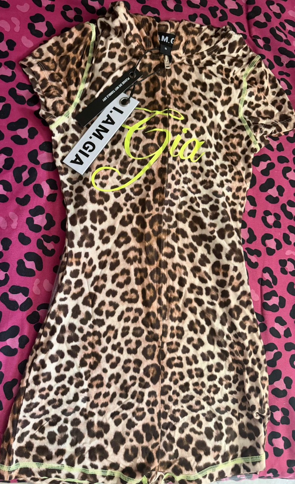 I.AM.GIA I.AM.GIA BODYSUIT Size S / US 4 / IT 40 - 6 Thumbnail