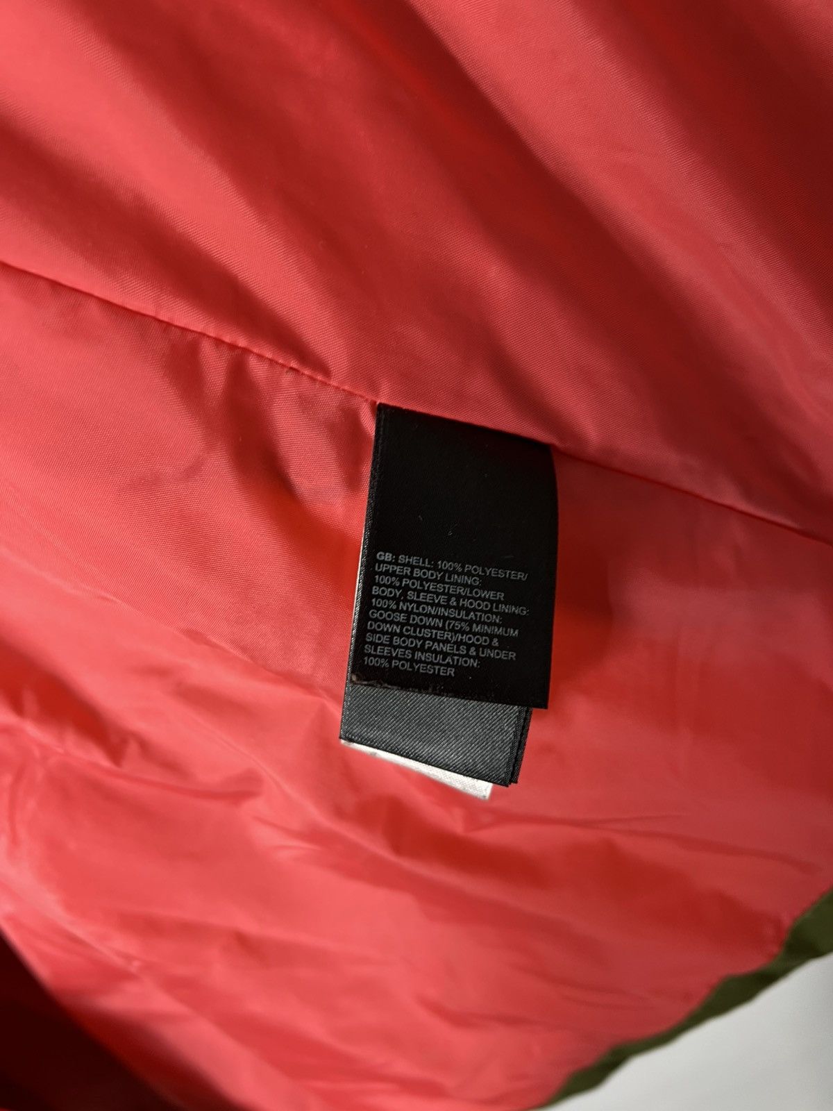 The North Face Vintage Outdoor The North Face 550 Down Hooded Parka Jacket Size L / US 10 / IT 46 - 12 Thumbnail