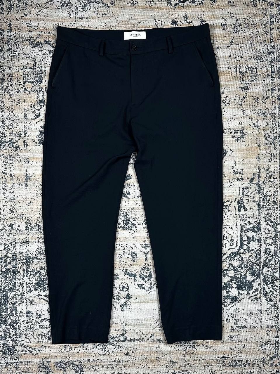 Les Deux Luxury Les Deux Navy Chino Pants Size US 36 / EU 52 - 1 Thumbnail