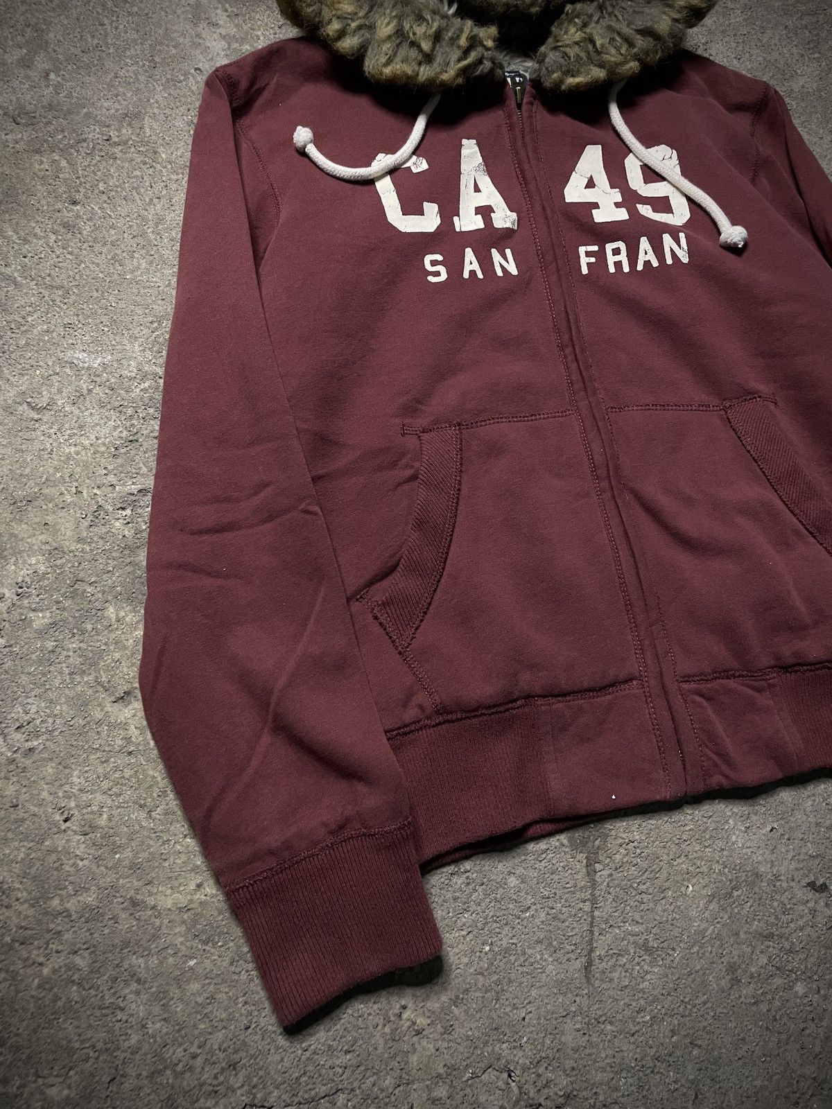 Who A.U. 2000’s WHO.A.U - Fur Hoodie Size US M / EU 48-50 / 2 - 3 Thumbnail