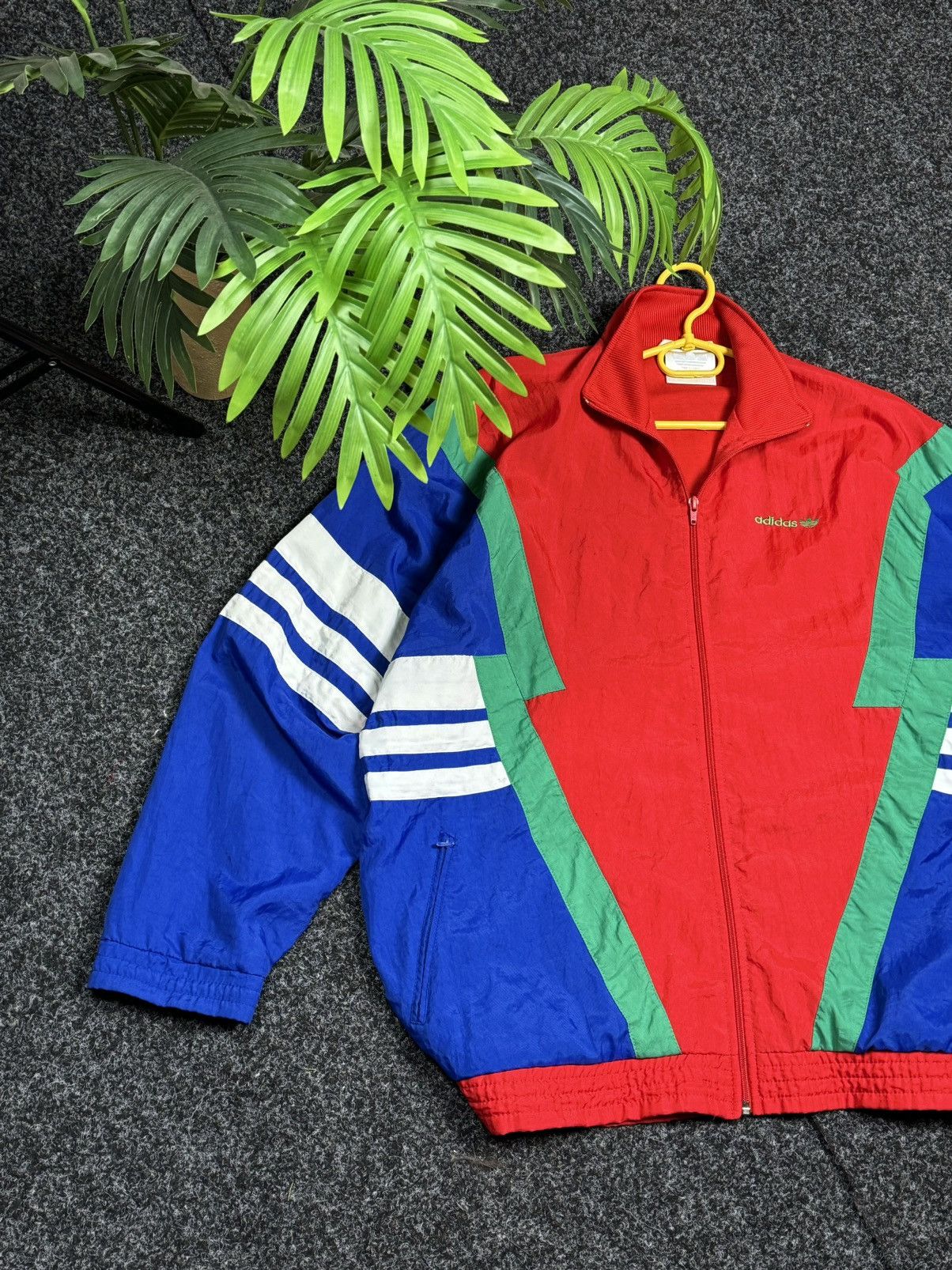 ジャケット・アウター 00s archive old adidas bomber jacket y2k ジャケット・アウター 00s archive old adidas bomber jacket y2k